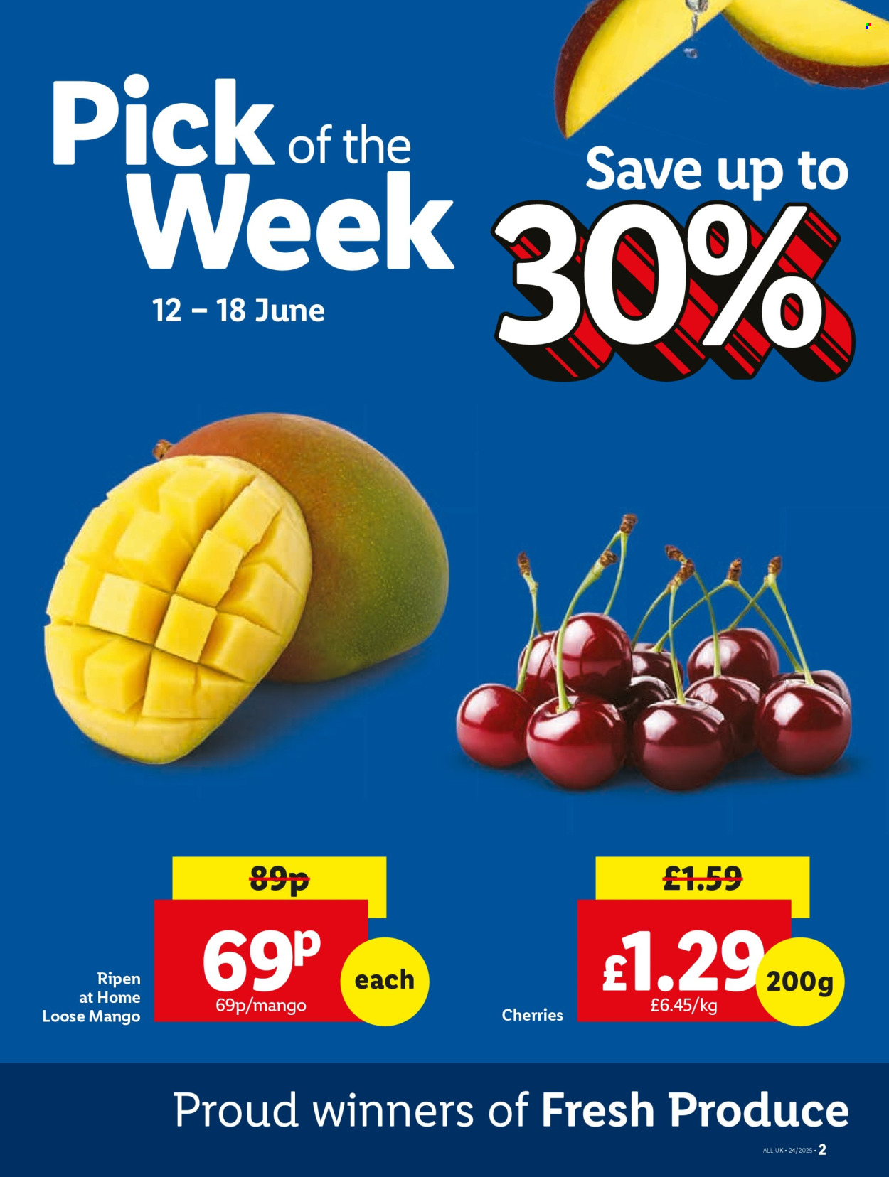 Lidl offer - 12/06/2025 - 18/06/2025. Page 2