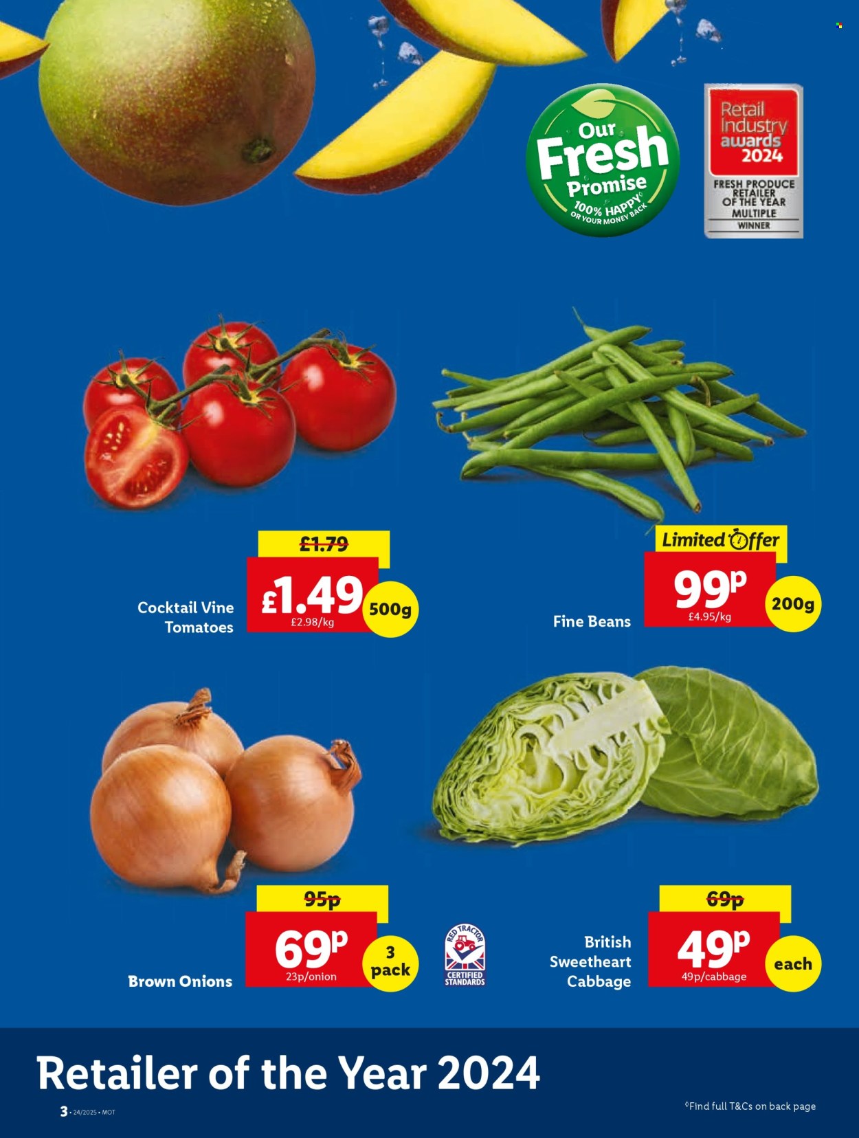 Lidl offer - 12/06/2025 - 18/06/2025. Page 3