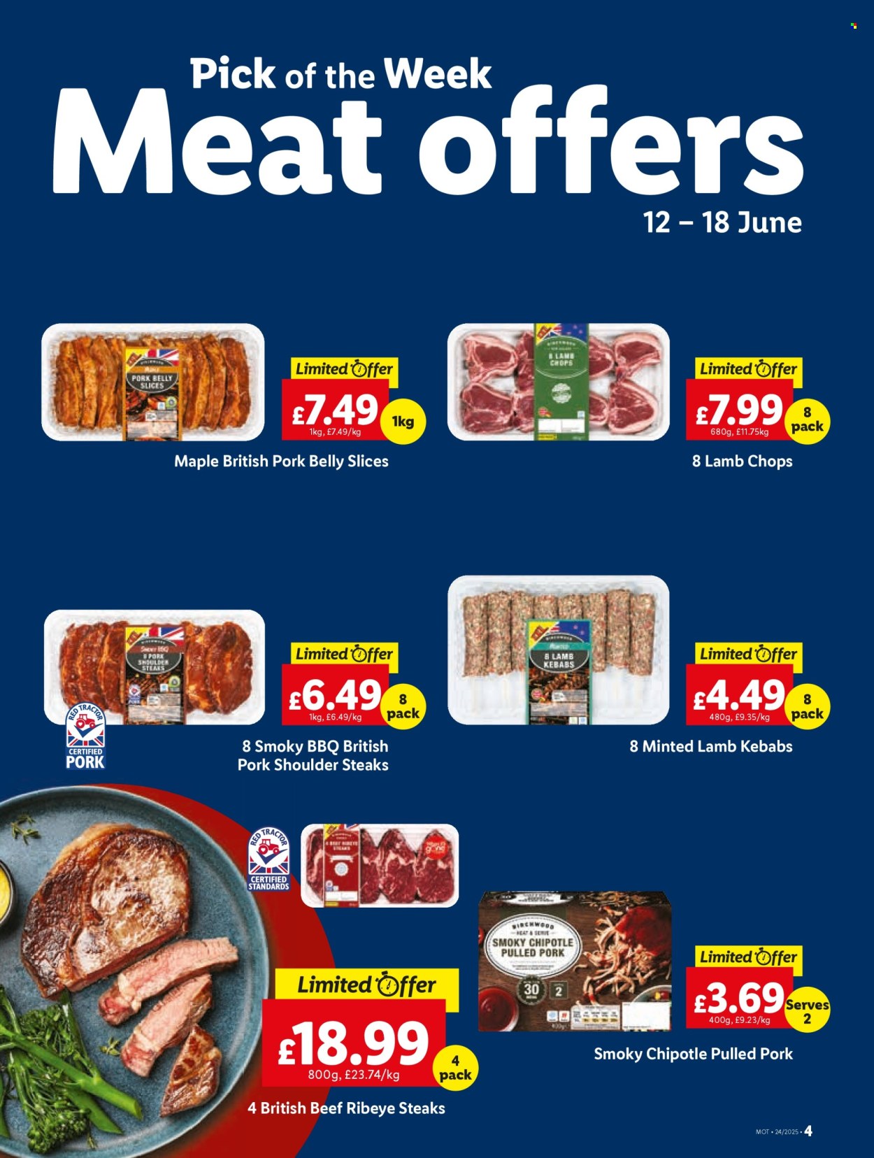 Lidl offer - 12/06/2025 - 18/06/2025. Page 4