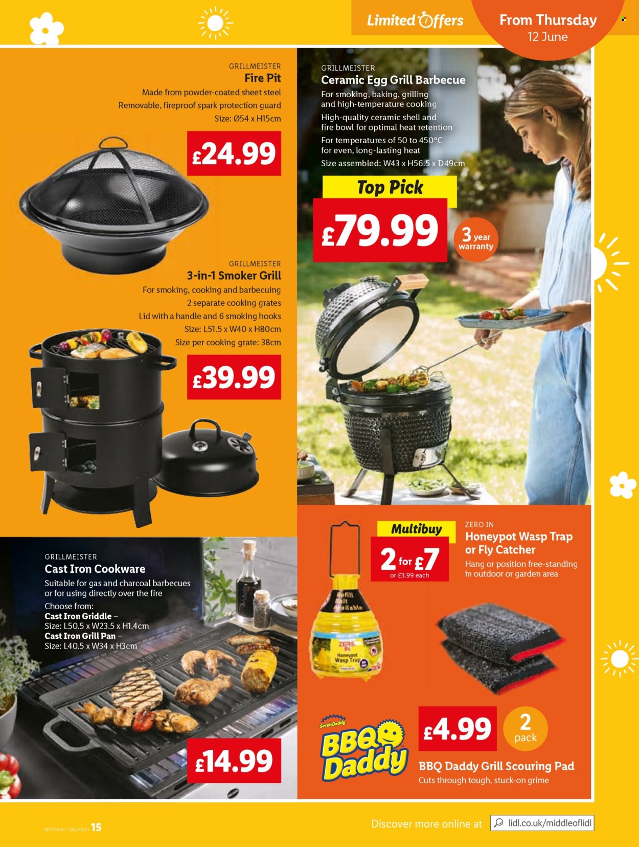 Lidl offer - 12/06/2025 - 18/06/2025. Page 13