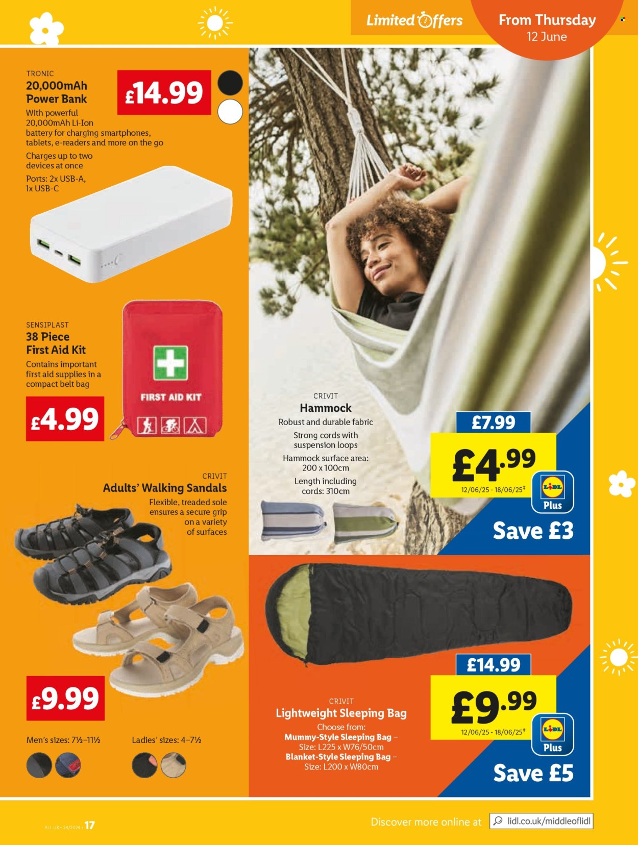 Lidl offer - 12/06/2025 - 18/06/2025. Page 15