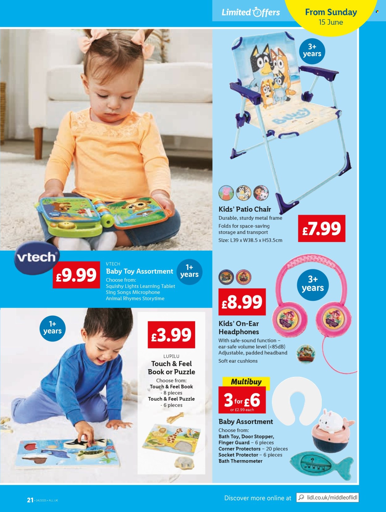 Lidl offer - 12/06/2025 - 18/06/2025. Page 19