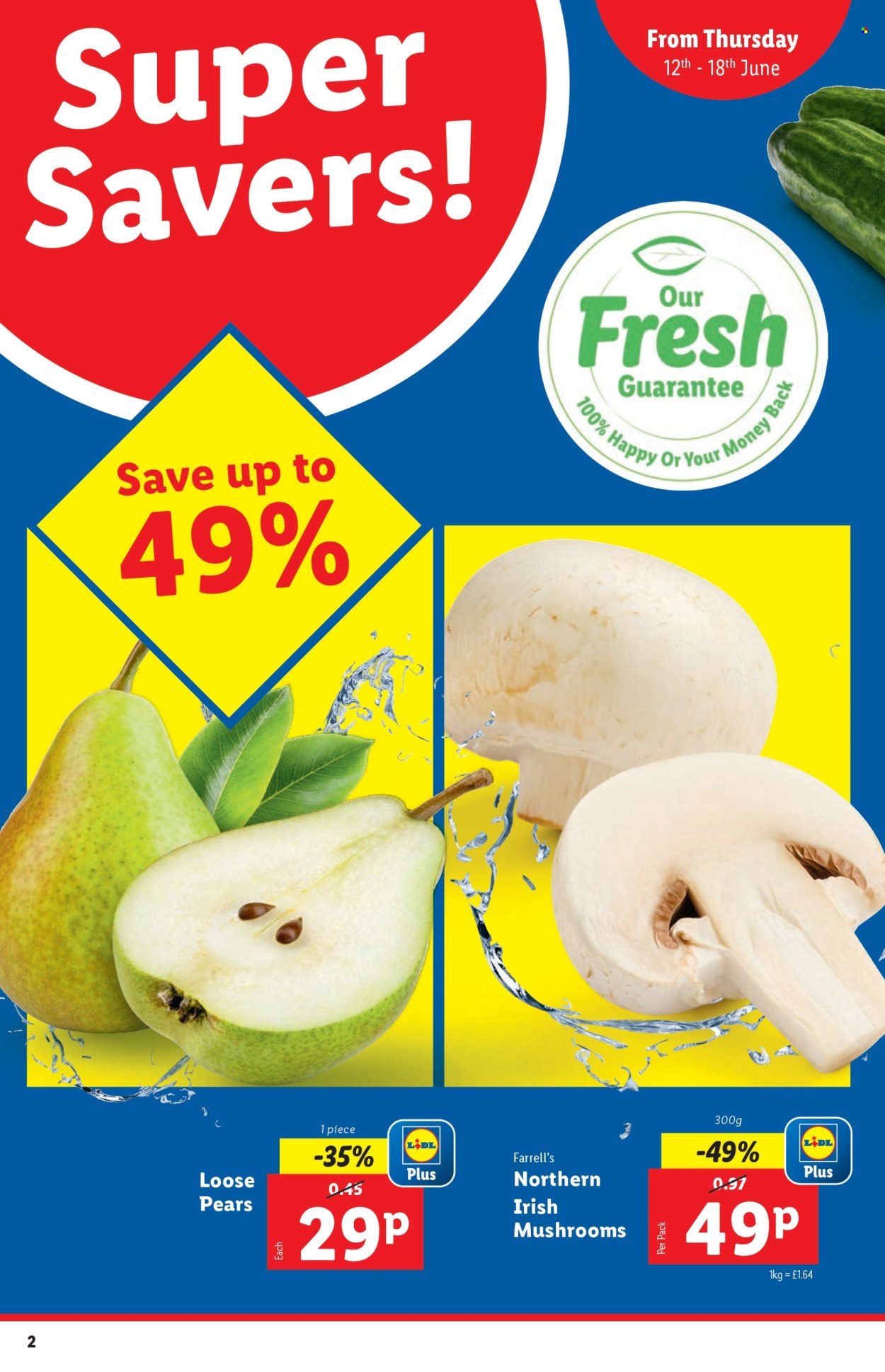 Lidl offer - 12/06/2025 - 18/06/2025. Page 2