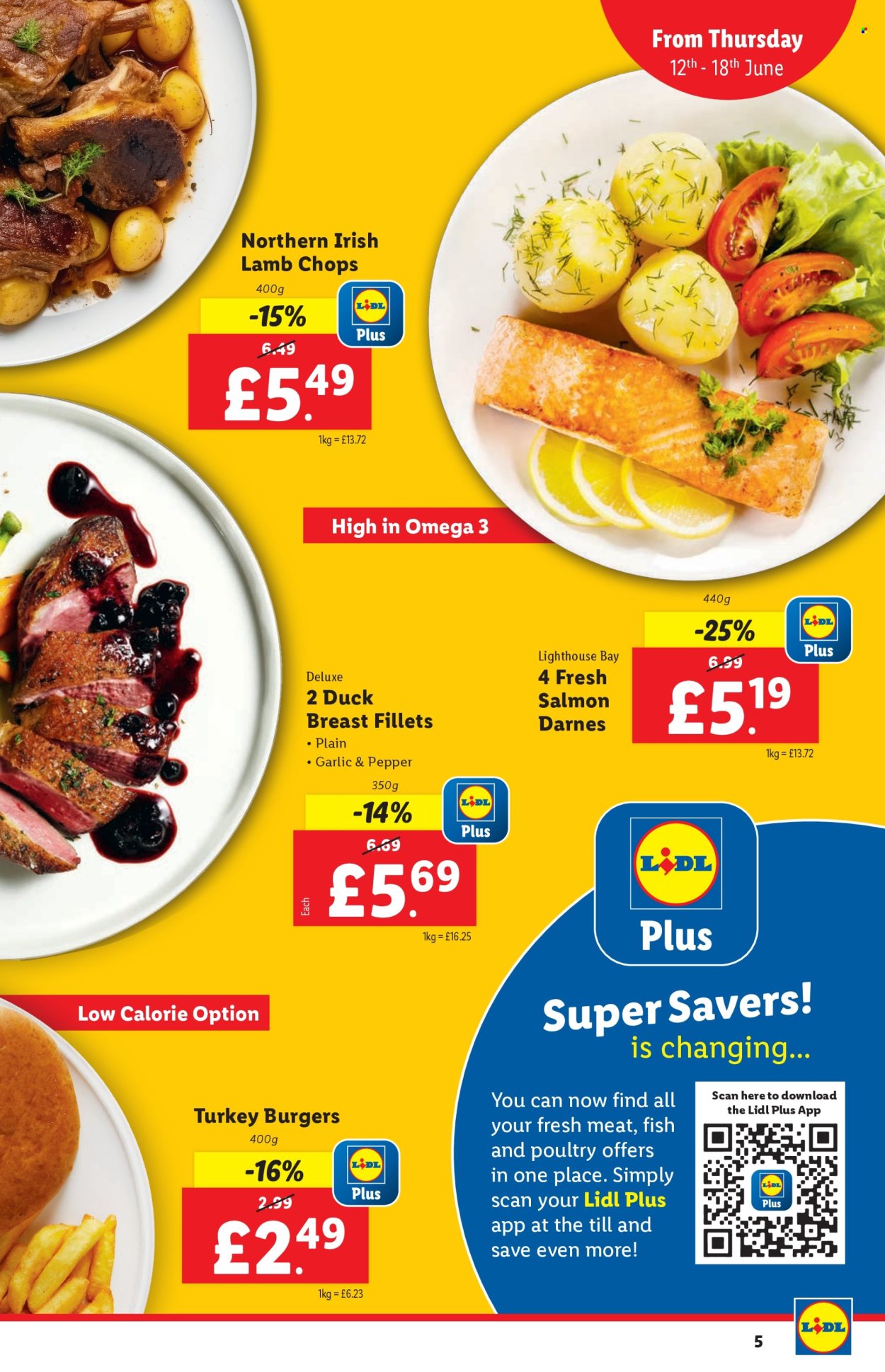Lidl offer - 12/06/2025 - 18/06/2025. Page 5
