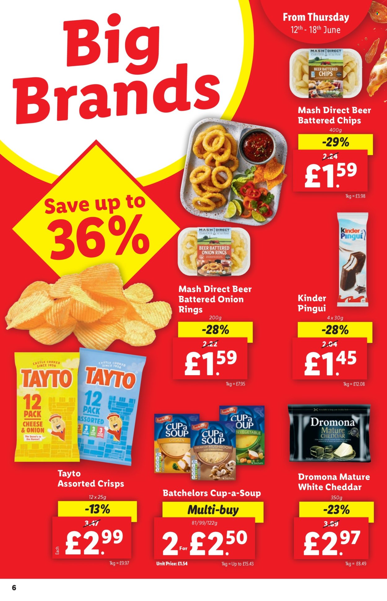Lidl offer - 12/06/2025 - 18/06/2025. Page 6