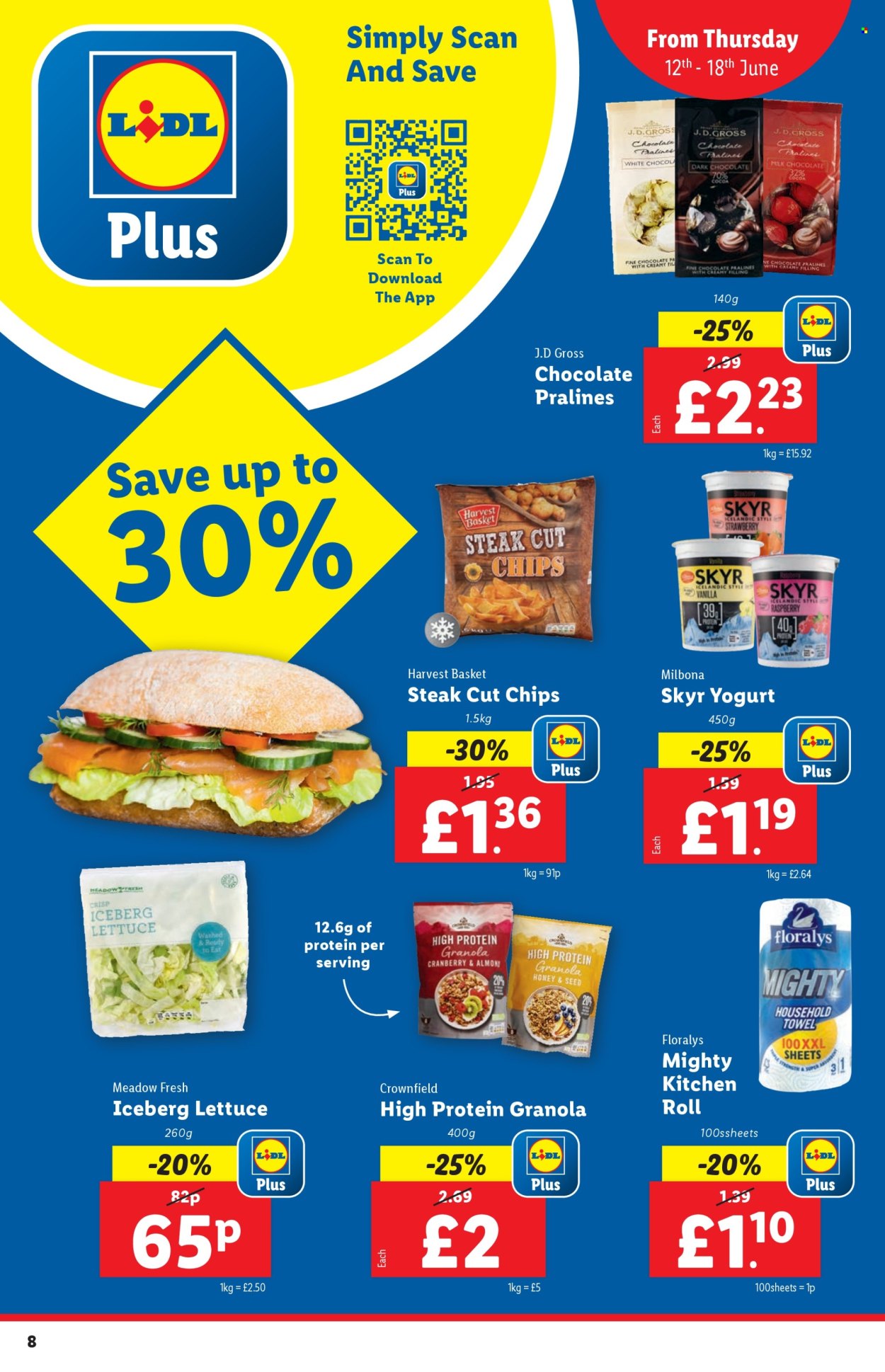 Lidl offer - 12/06/2025 - 18/06/2025. Page 8