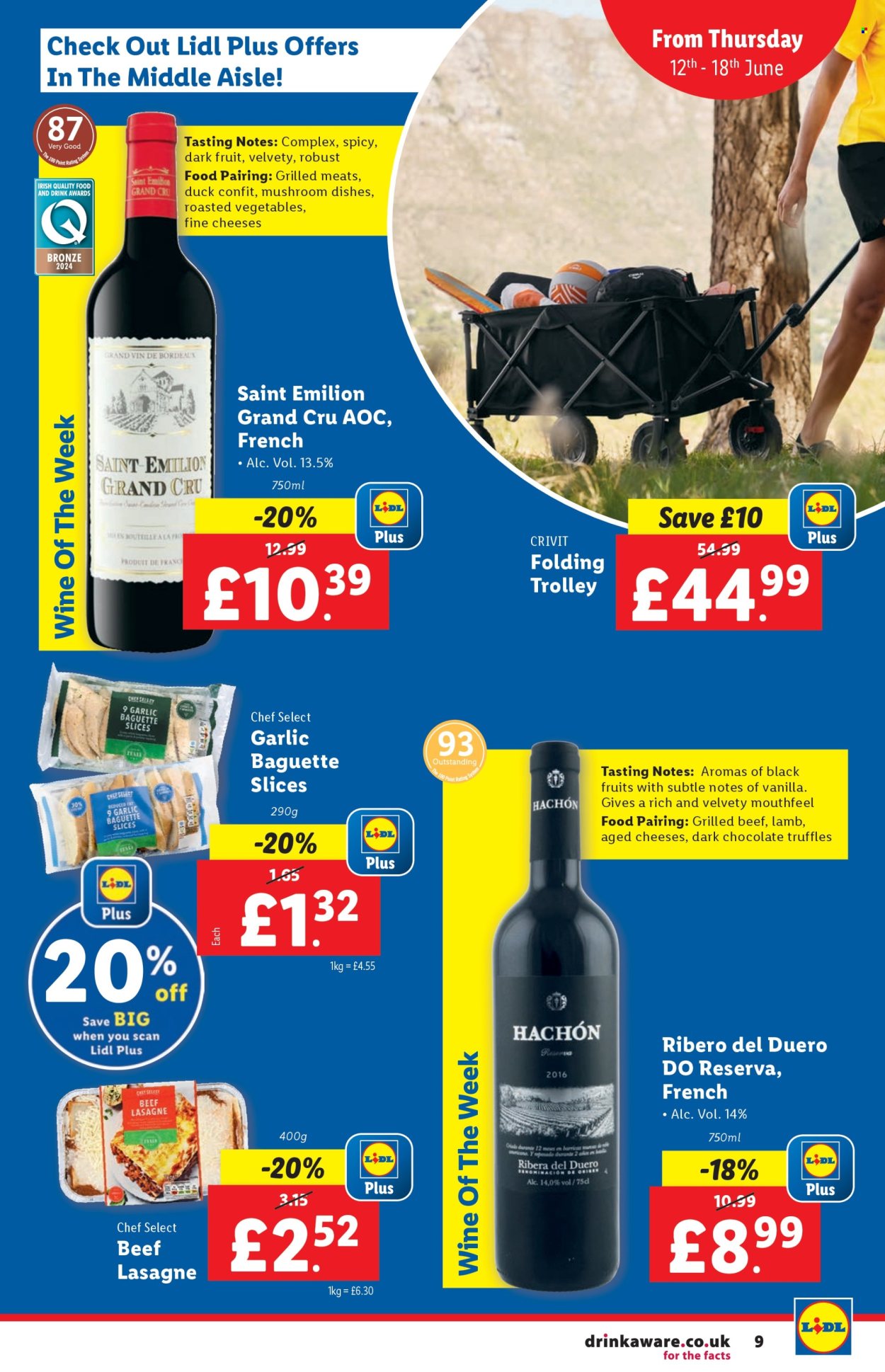 Lidl offer - 12/06/2025 - 18/06/2025. Page 9