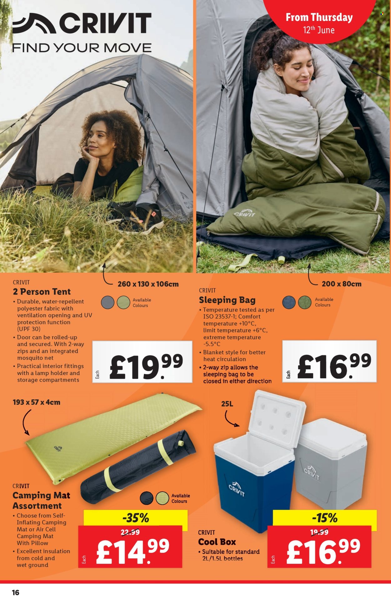 Lidl offer - 12/06/2025 - 18/06/2025. Page 16