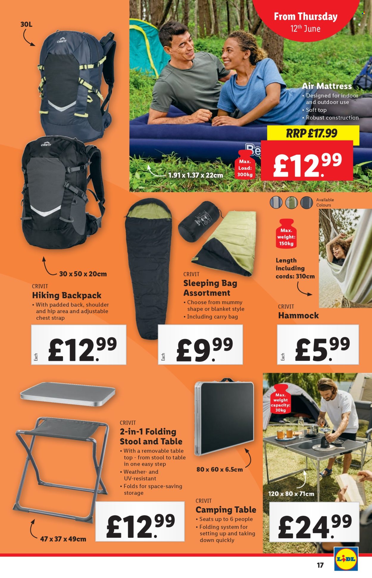 Lidl offer - 12/06/2025 - 18/06/2025. Page 17
