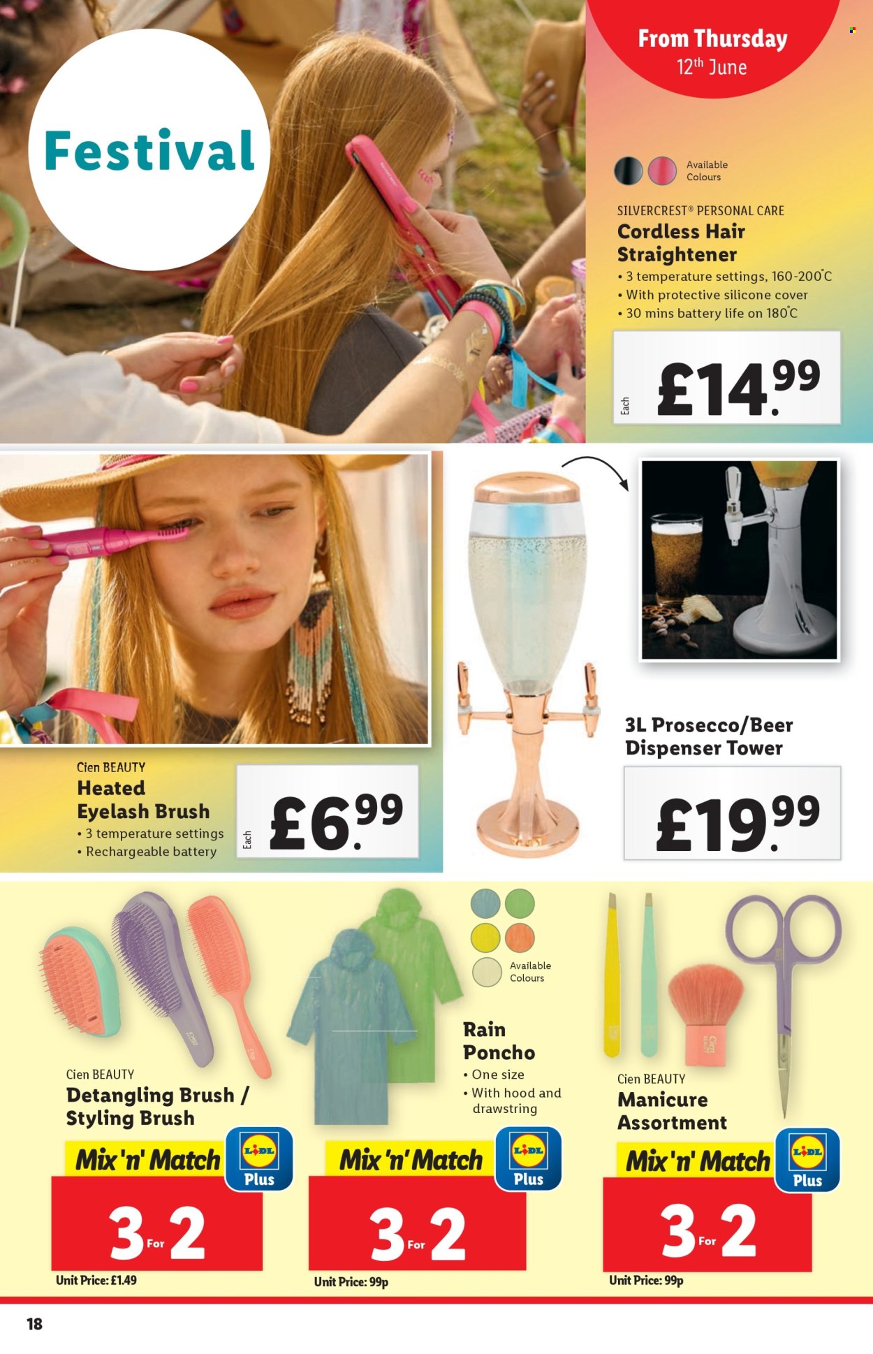 Lidl offer - 12/06/2025 - 18/06/2025. Page 18