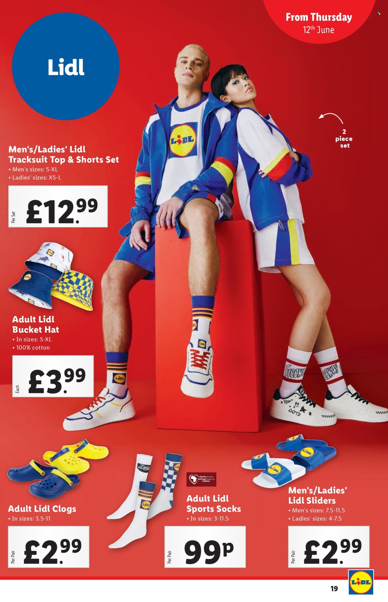 Lidl offer - 12/06/2025 - 18/06/2025. Page 19