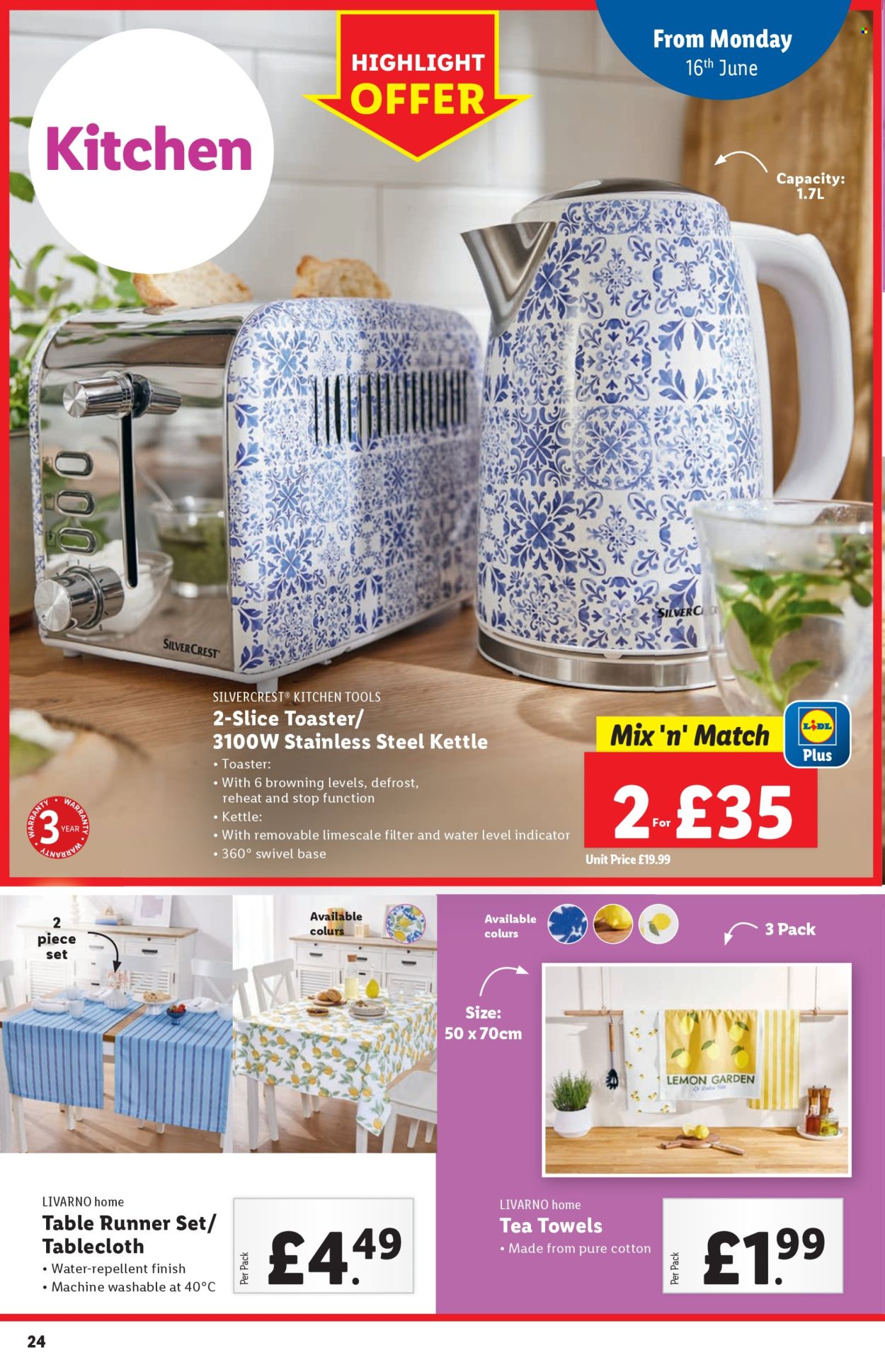 Lidl offer - 12/06/2025 - 18/06/2025. Page 24