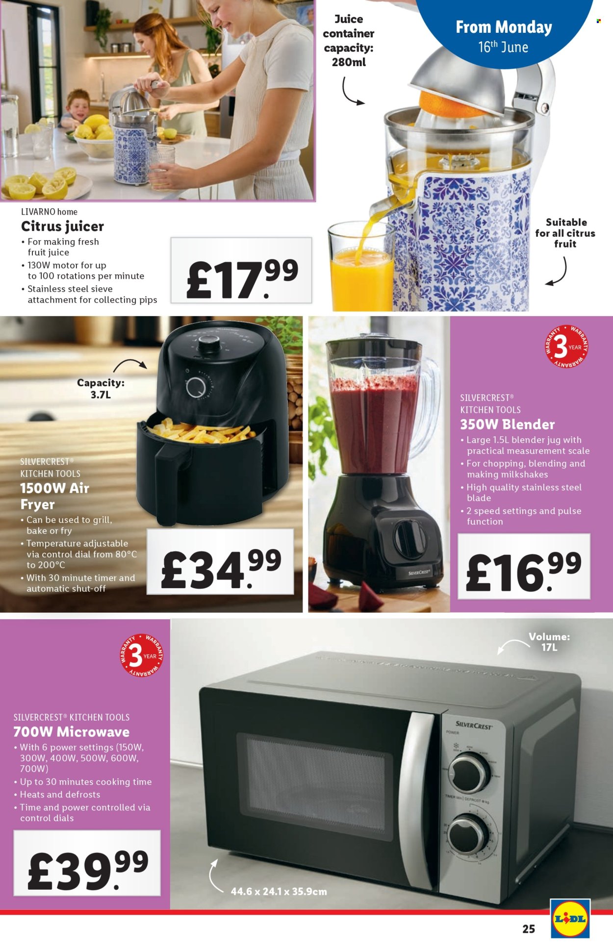 Lidl offer - 12/06/2025 - 18/06/2025. Page 25