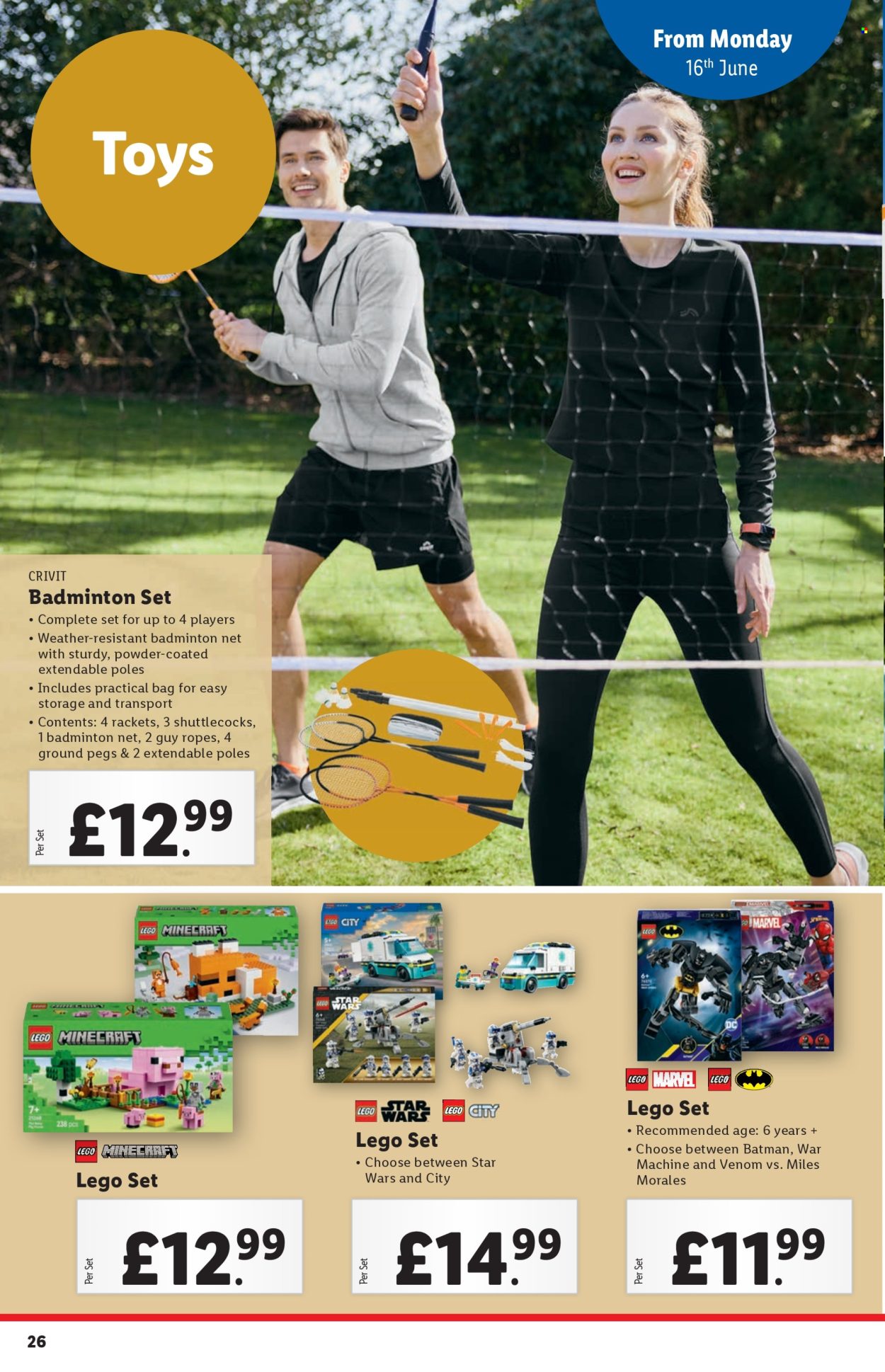 Lidl offer - 12/06/2025 - 18/06/2025. Page 26