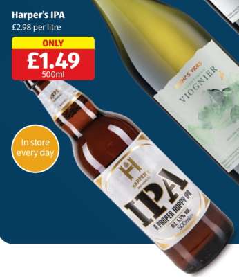 Harper’s IPA