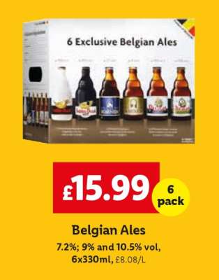 Belgian Ales