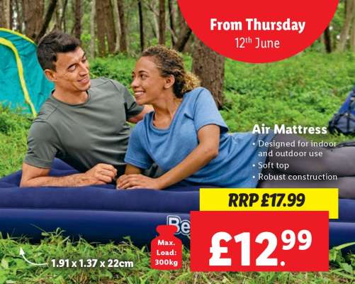 Air Mattress