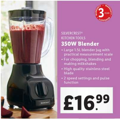 350W Blender