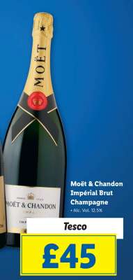Moët & Chandon Impérial Brut Champagne