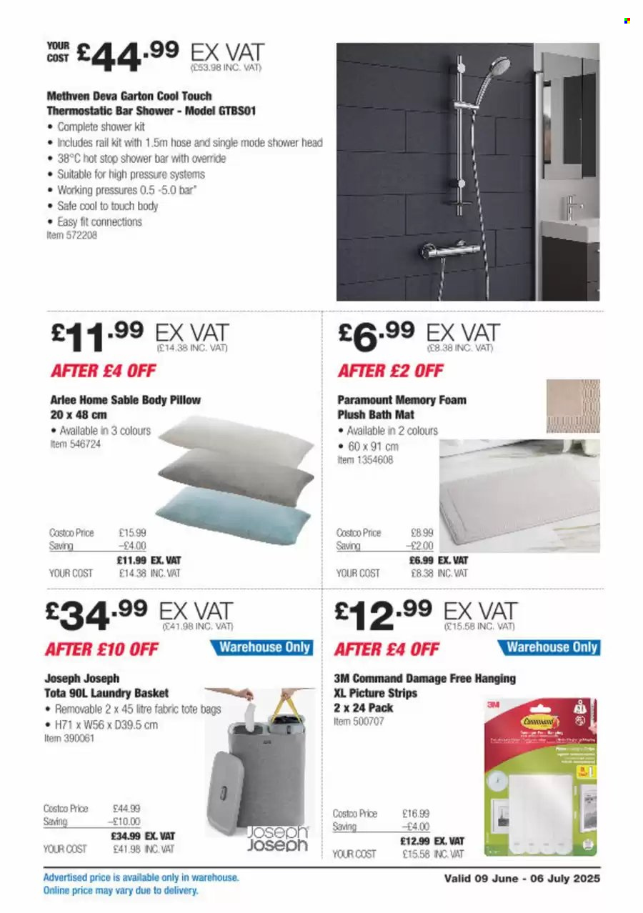 Costco offer - 09/06/2025 - 06/07/2025. Page 7