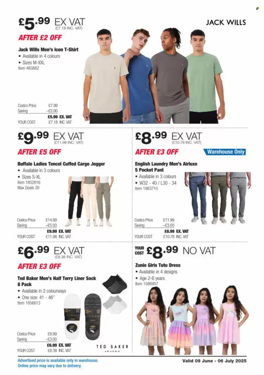 Costco offer - 09/06/2025 - 06/07/2025. Page 9