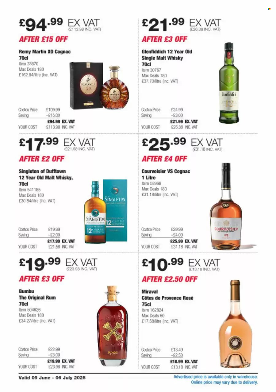 Costco offer - 09/06/2025 - 06/07/2025. Page 10