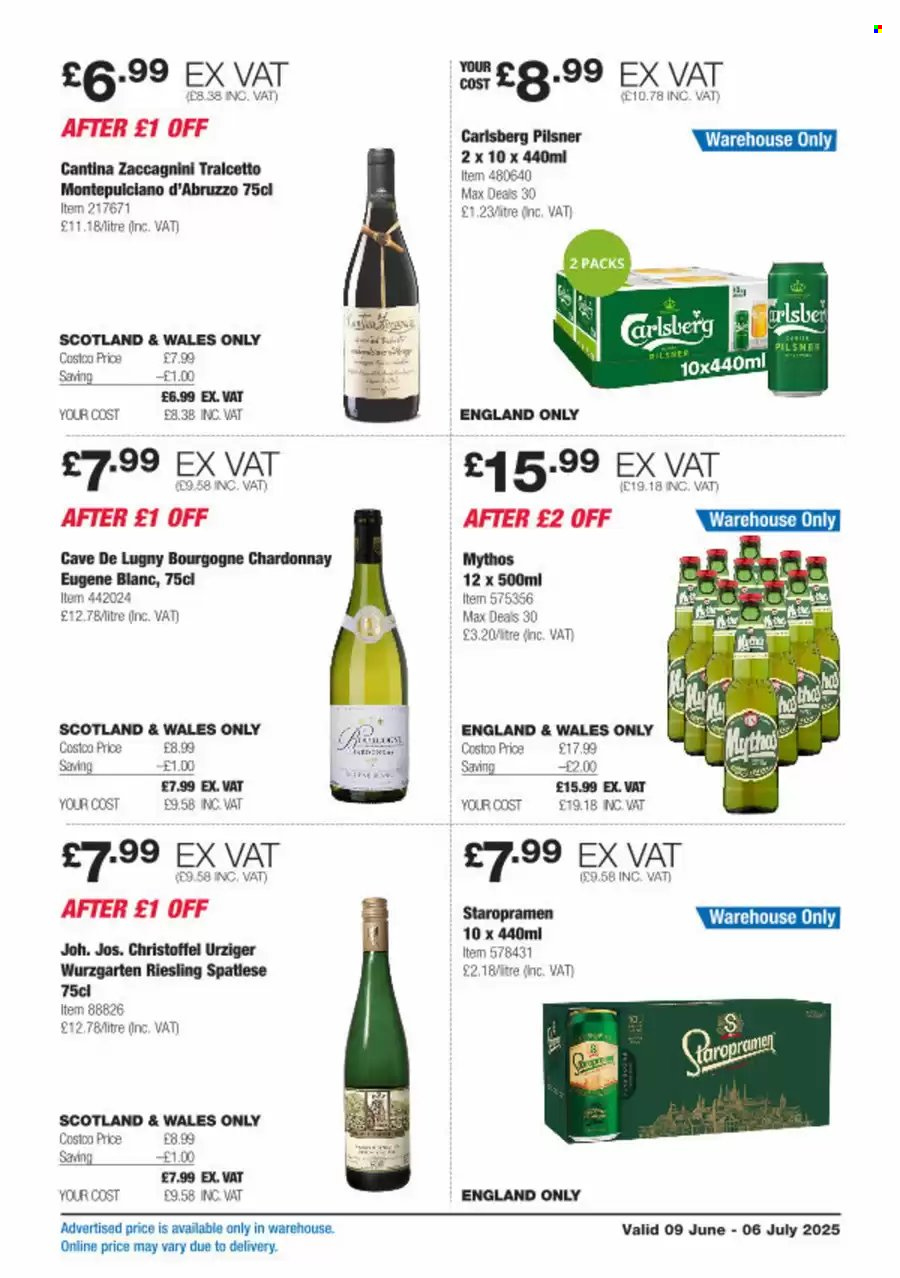 Costco offer - 09/06/2025 - 06/07/2025. Page 11