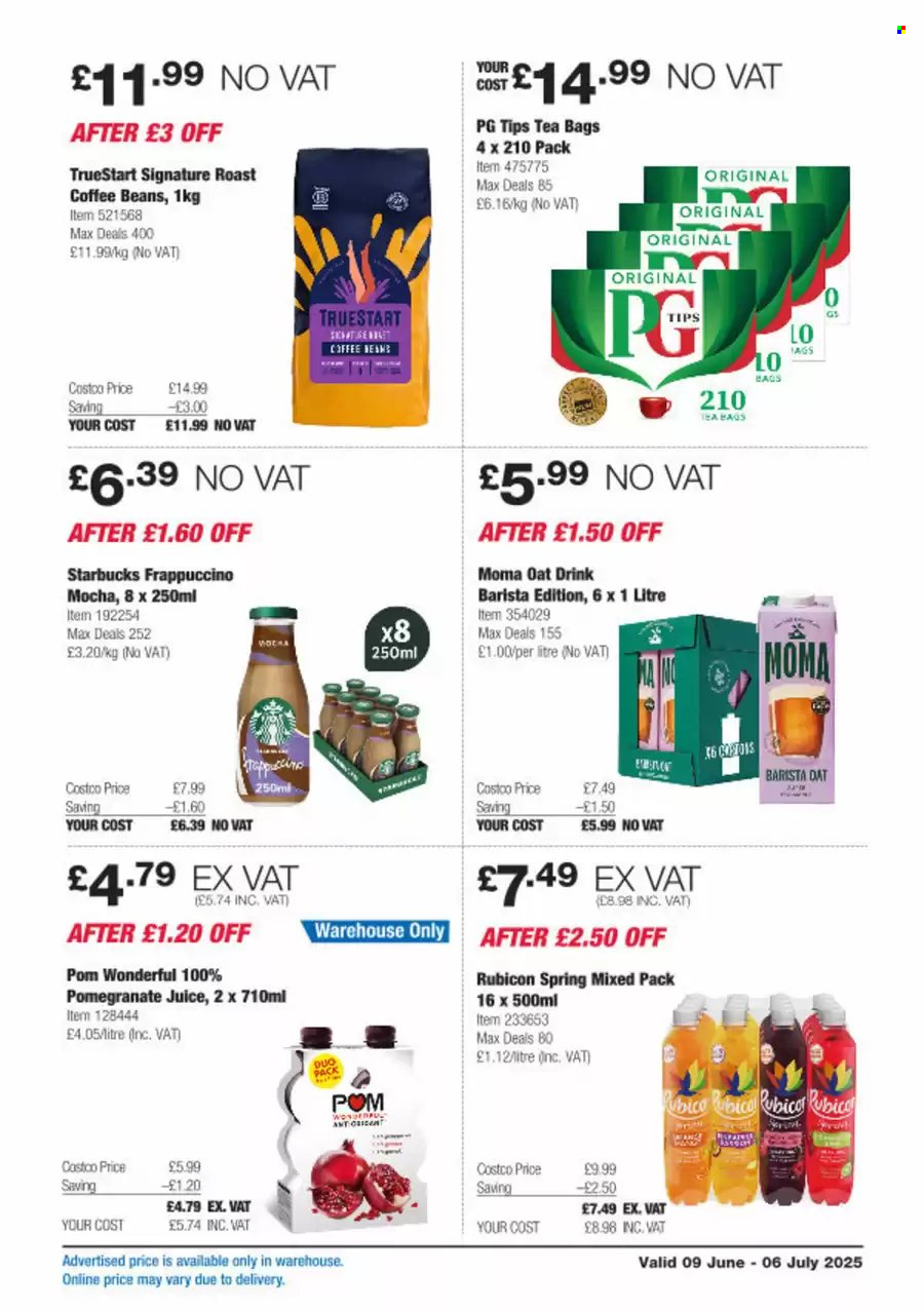 Costco offer - 09/06/2025 - 06/07/2025. Page 13