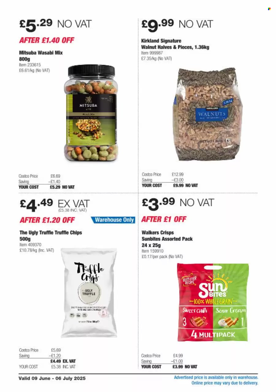 Costco offer - 09/06/2025 - 06/07/2025. Page 16