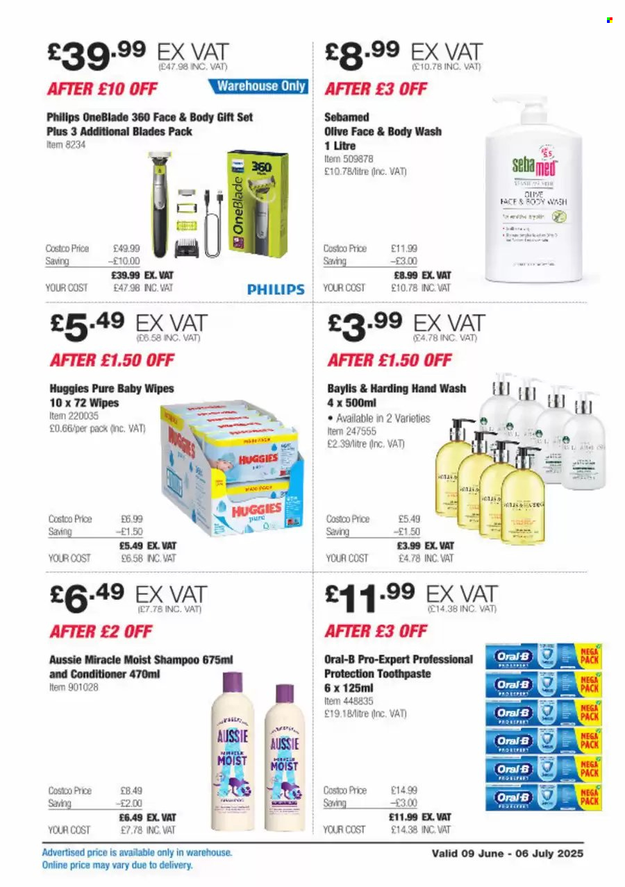 Costco offer - 09/06/2025 - 06/07/2025. Page 21