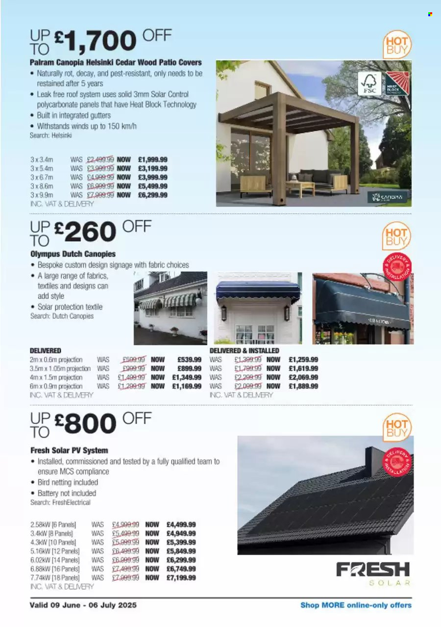 Costco offer - 09/06/2025 - 06/07/2025. Page 27
