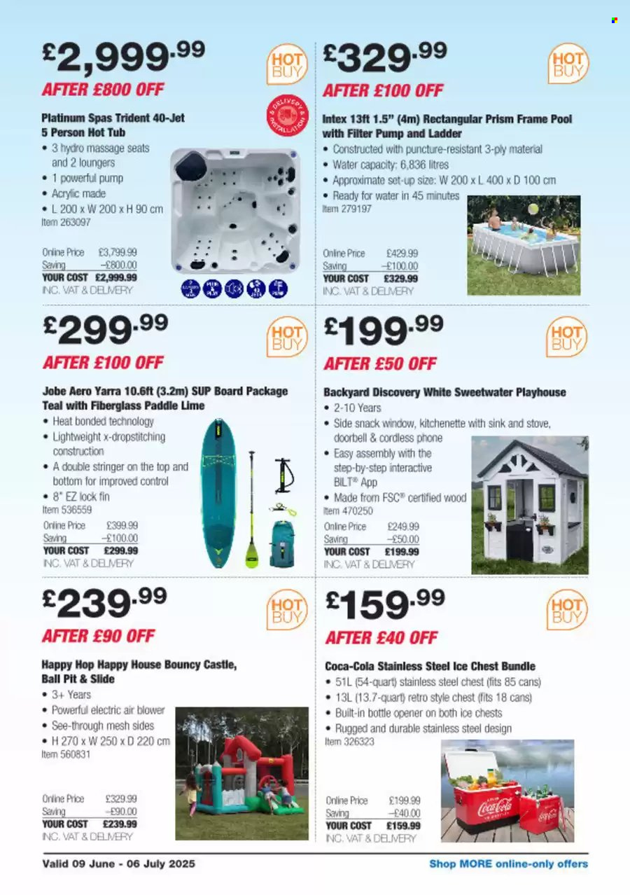 Costco offer - 09/06/2025 - 06/07/2025. Page 28