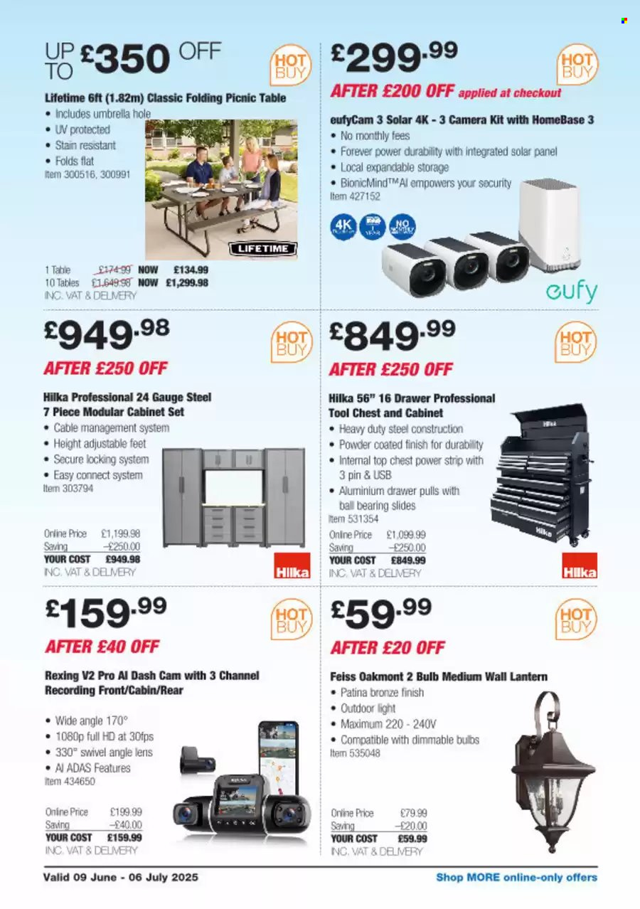 Costco offer - 09/06/2025 - 06/07/2025. Page 30