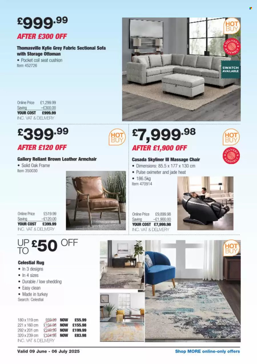 Costco offer - 09/06/2025 - 06/07/2025. Page 32