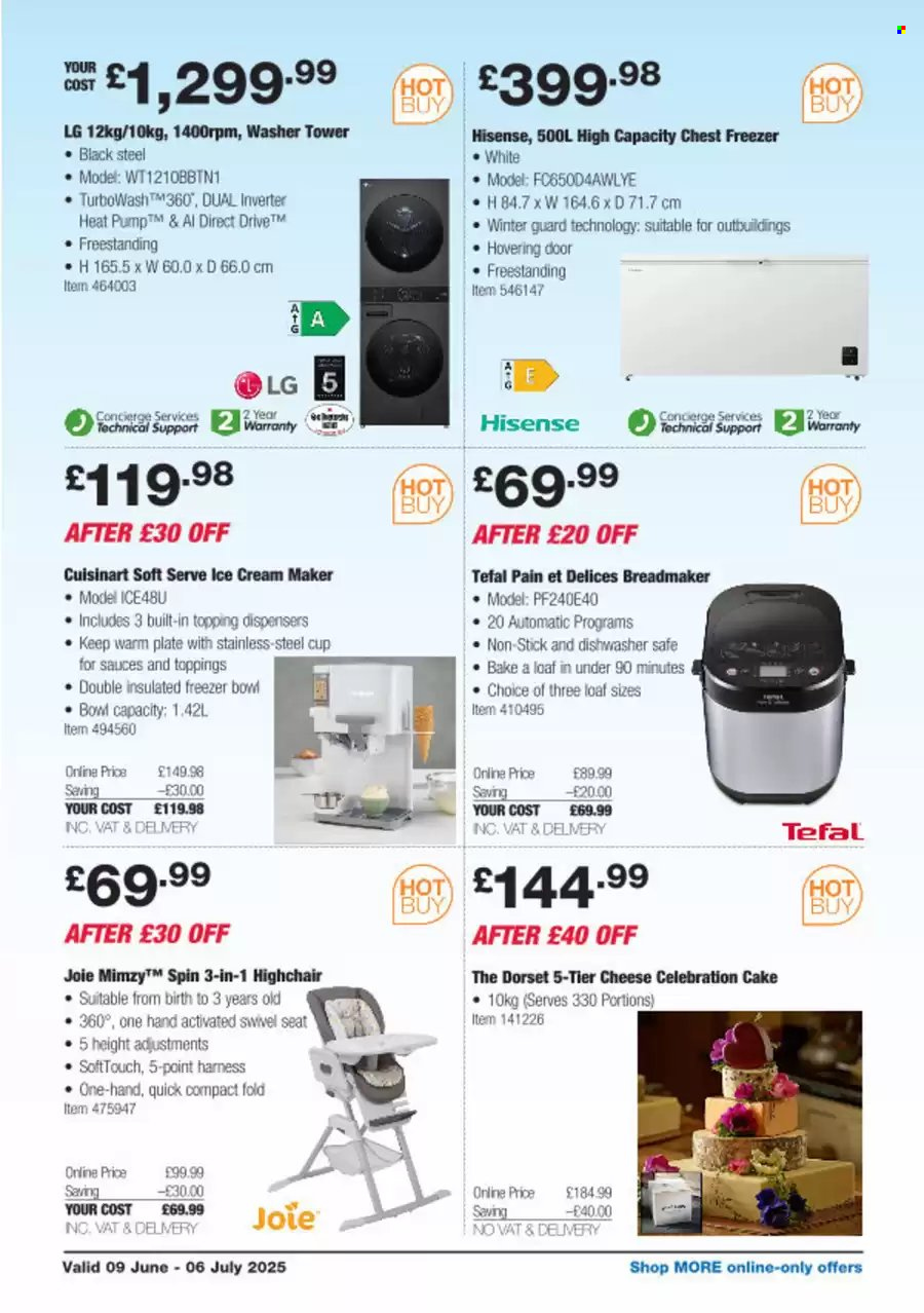 Costco offer - 09/06/2025 - 06/07/2025. Page 35