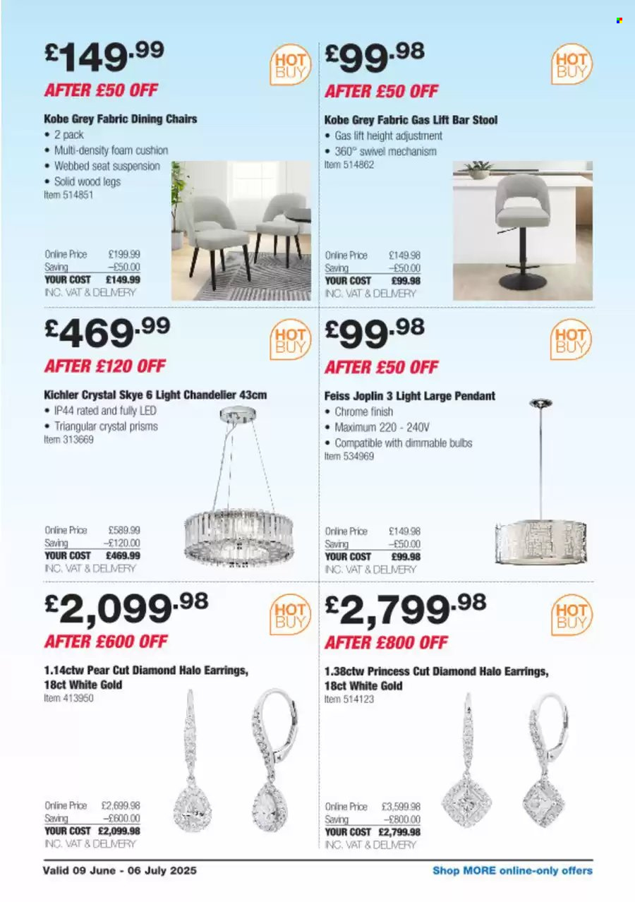 Costco offer - 09/06/2025 - 06/07/2025. Page 37