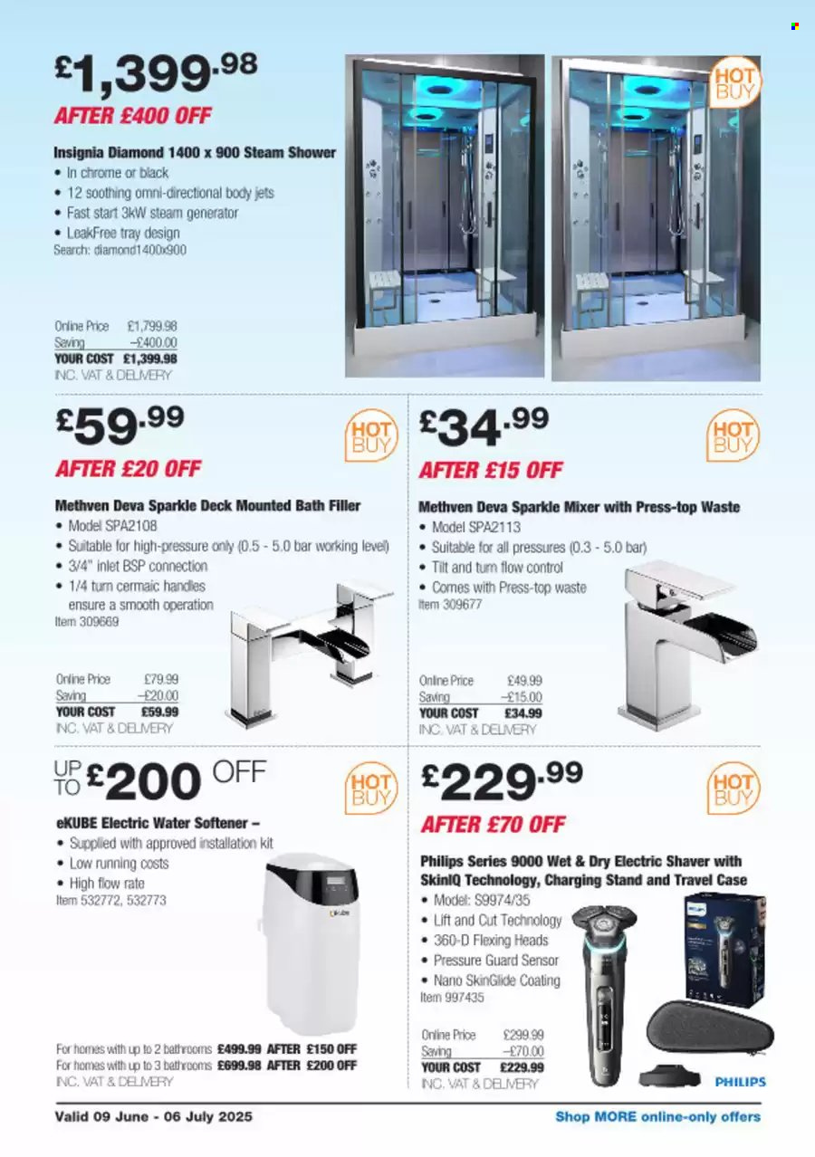 Costco offer - 09/06/2025 - 06/07/2025. Page 38