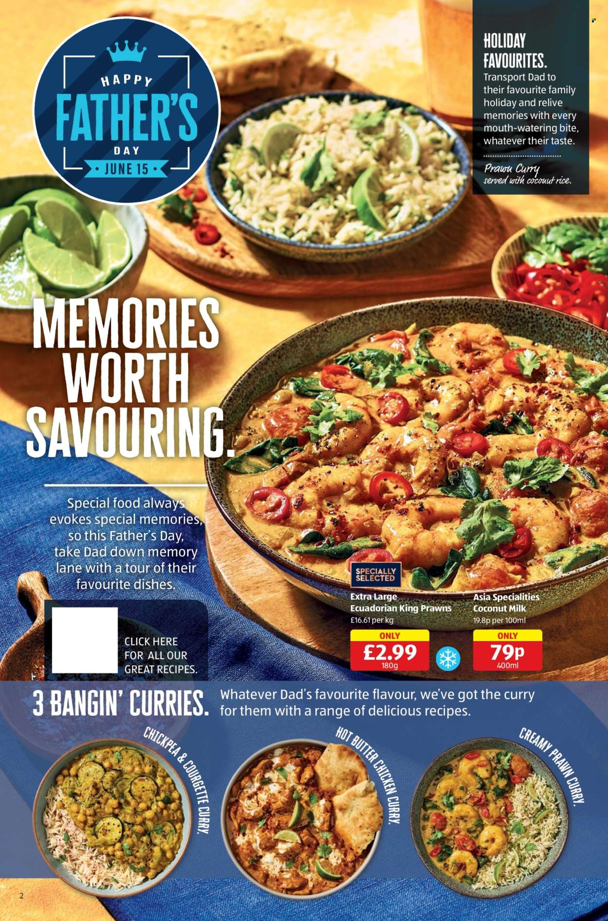Aldi offer - 19/06/2025 - 22/06/2025. Page 2
