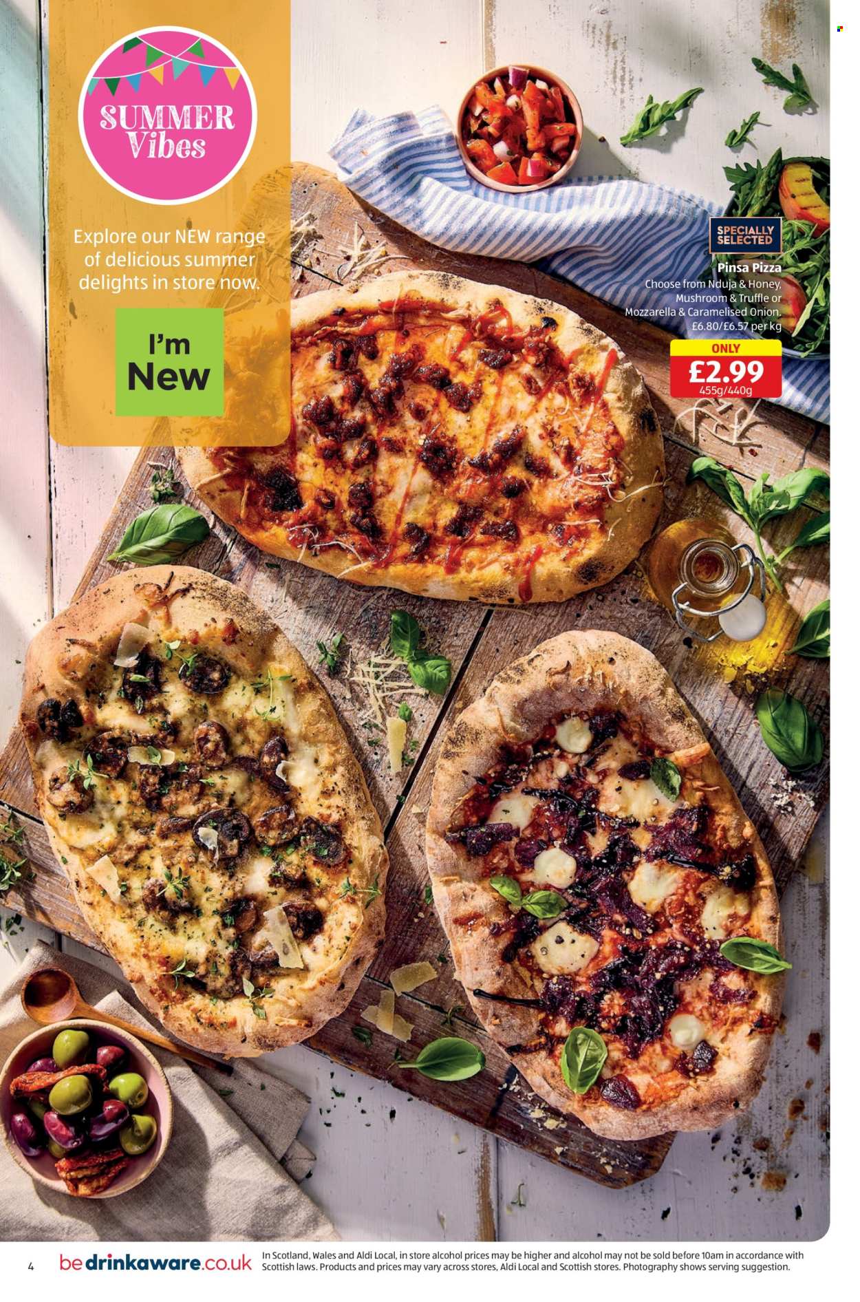 Aldi offer - 19/06/2025 - 22/06/2025. Page 4
