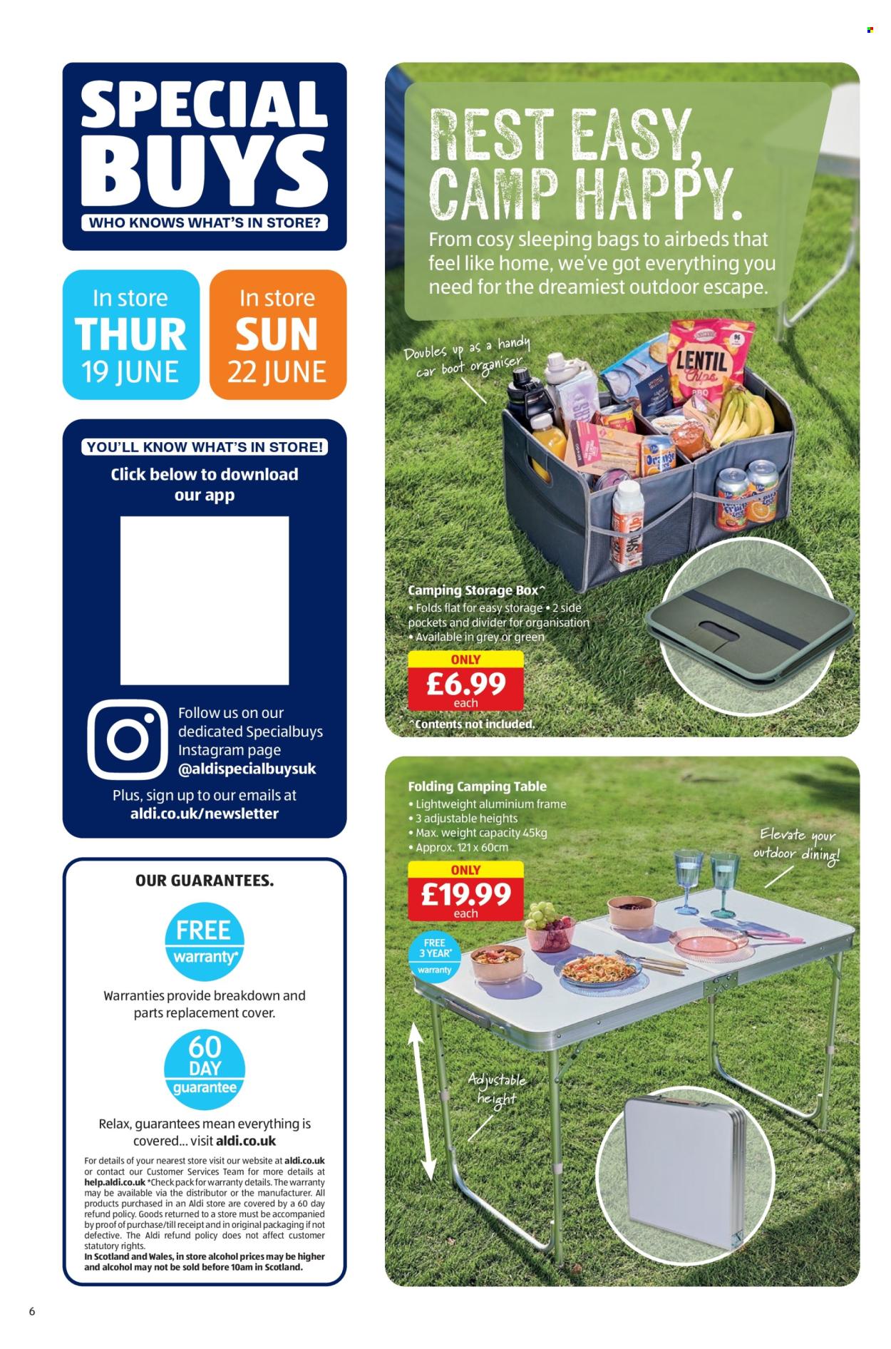 Aldi offer - 19/06/2025 - 22/06/2025. Page 6
