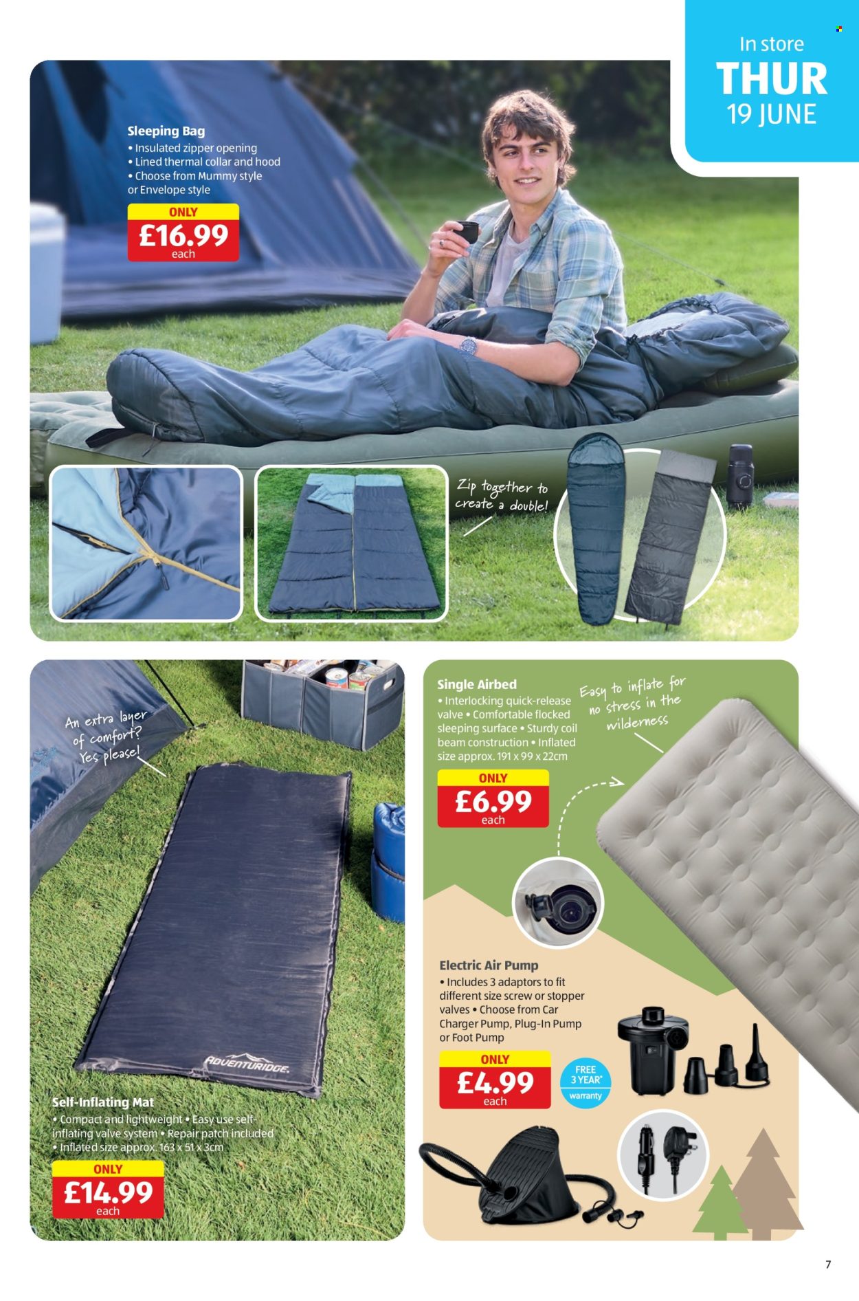 Aldi offer - 19/06/2025 - 22/06/2025. Page 7