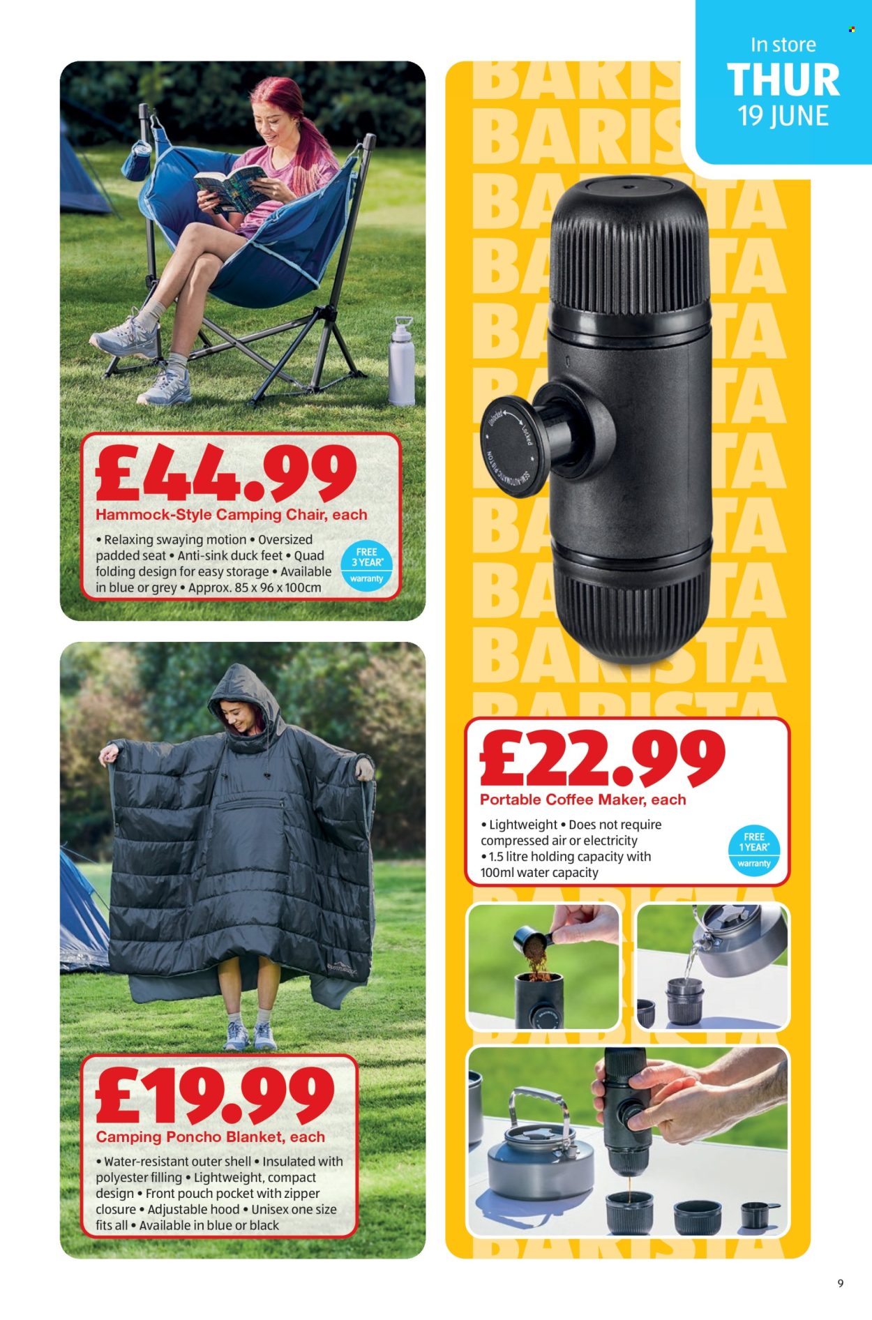 Aldi offer - 19/06/2025 - 22/06/2025. Page 9