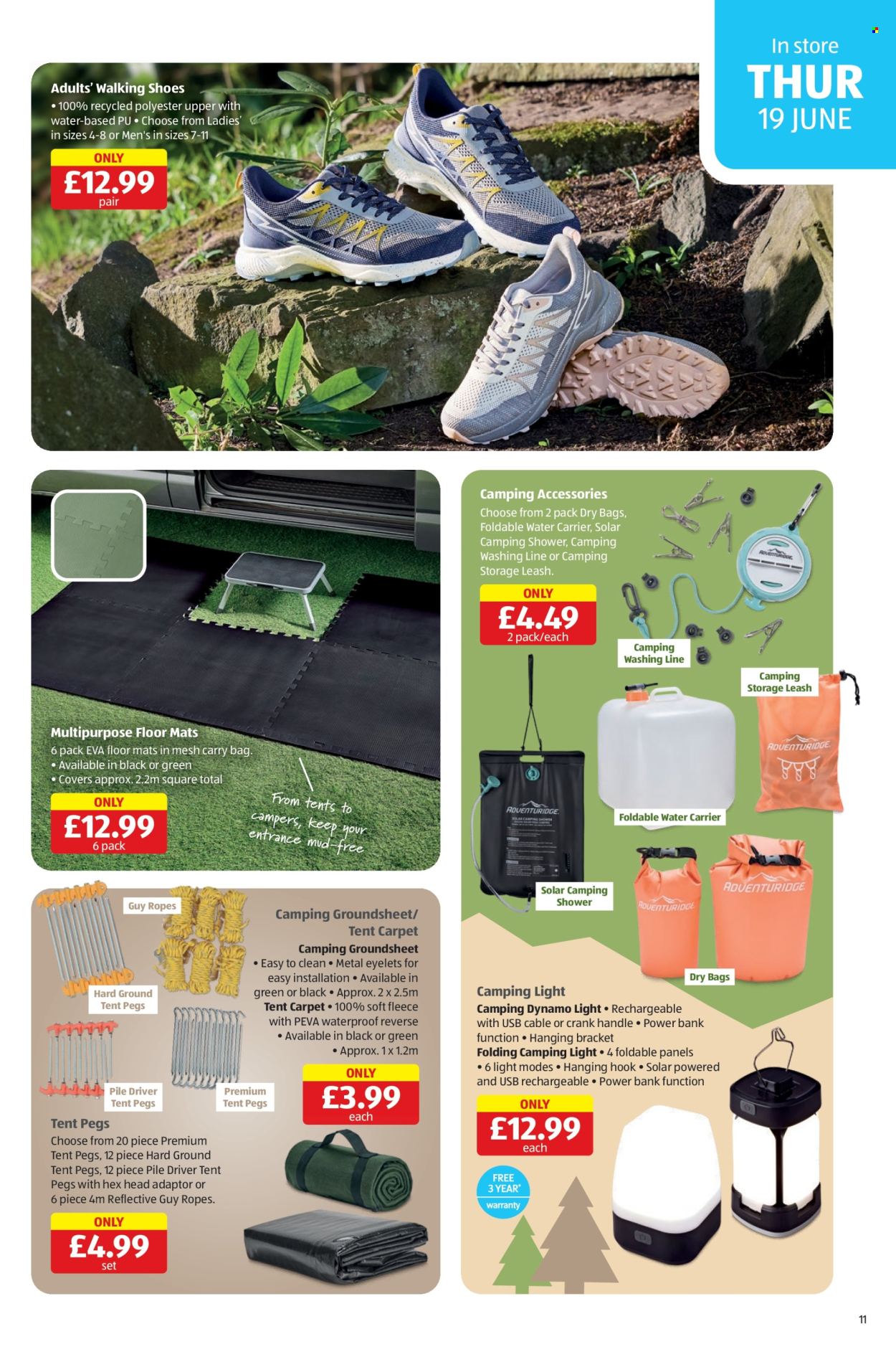 Aldi offer - 19/06/2025 - 22/06/2025. Page 11