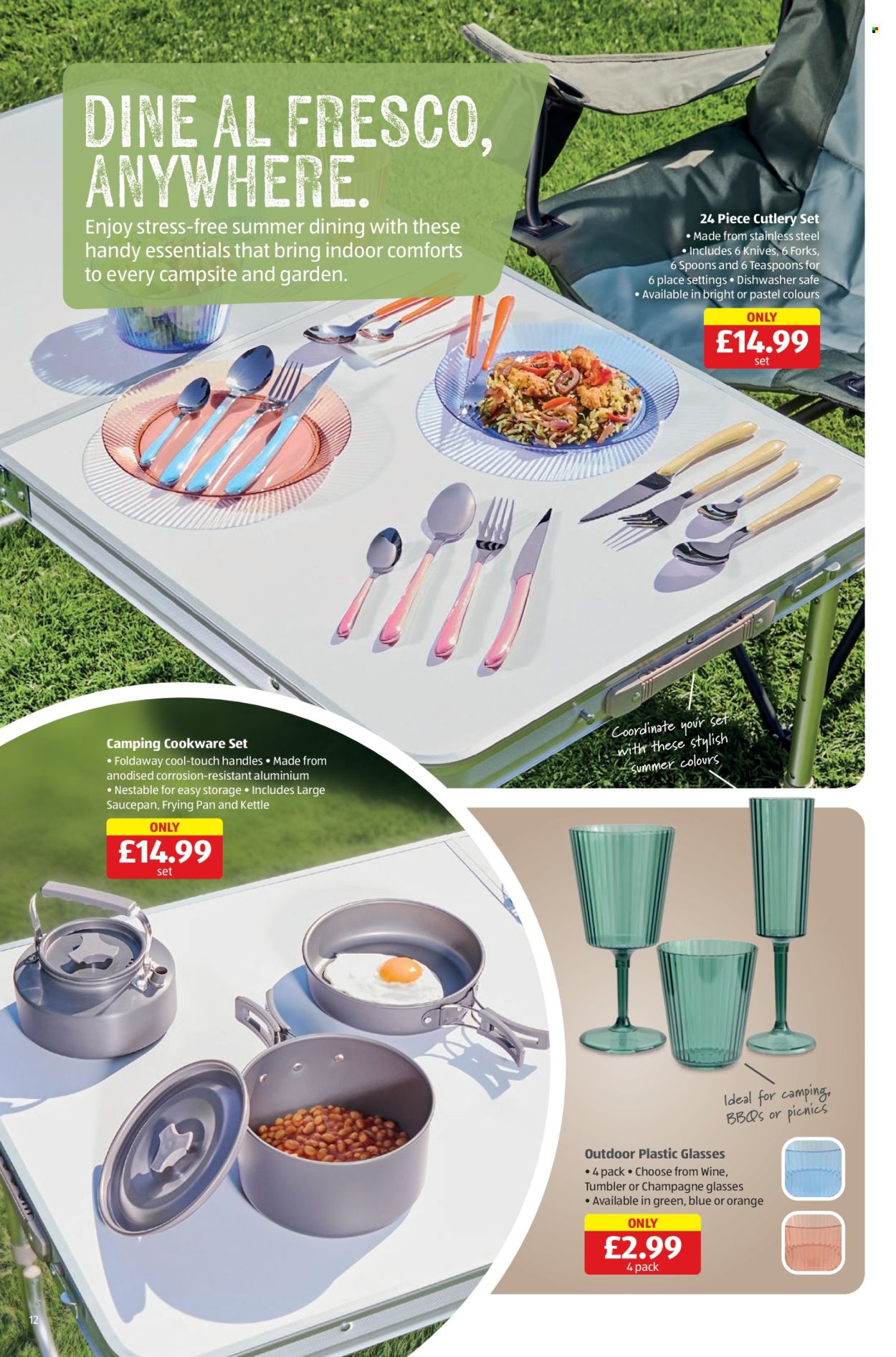 Aldi offer - 19/06/2025 - 22/06/2025. Page 12