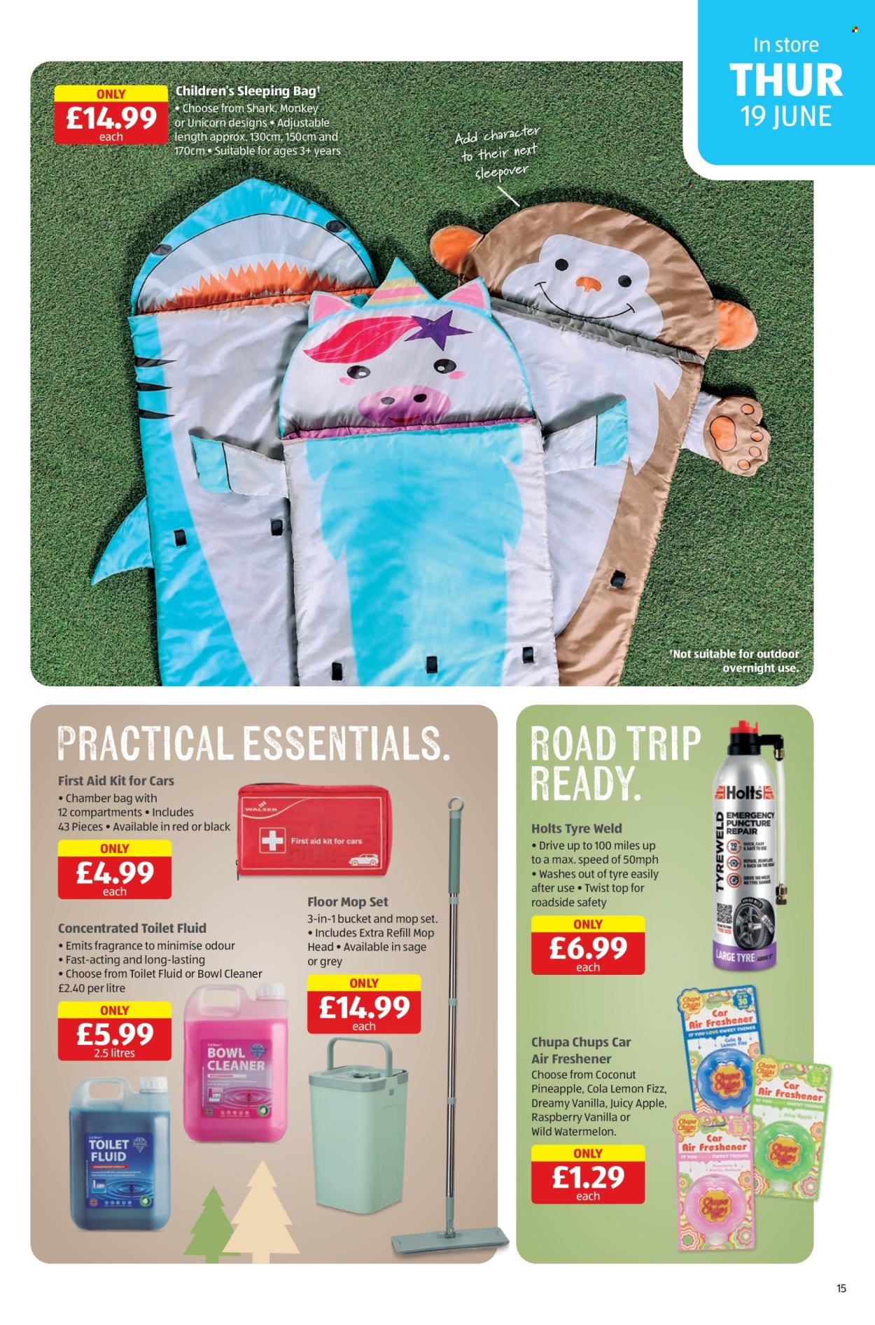 Aldi offer - 19/06/2025 - 22/06/2025. Page 15