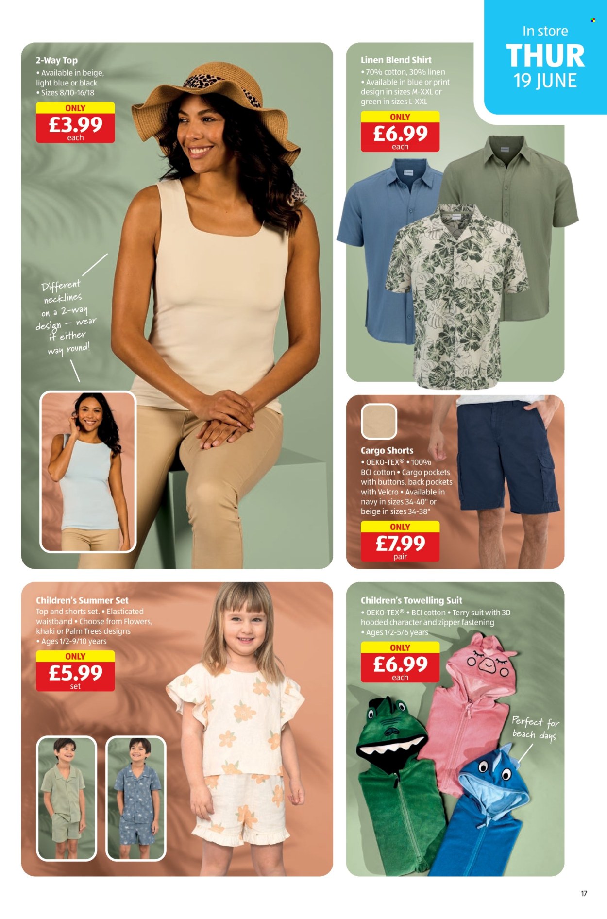 Aldi offer - 19/06/2025 - 22/06/2025. Page 17