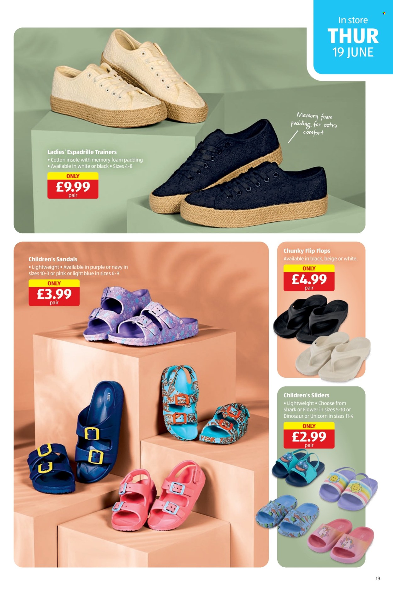 Aldi offer - 19/06/2025 - 22/06/2025. Page 19