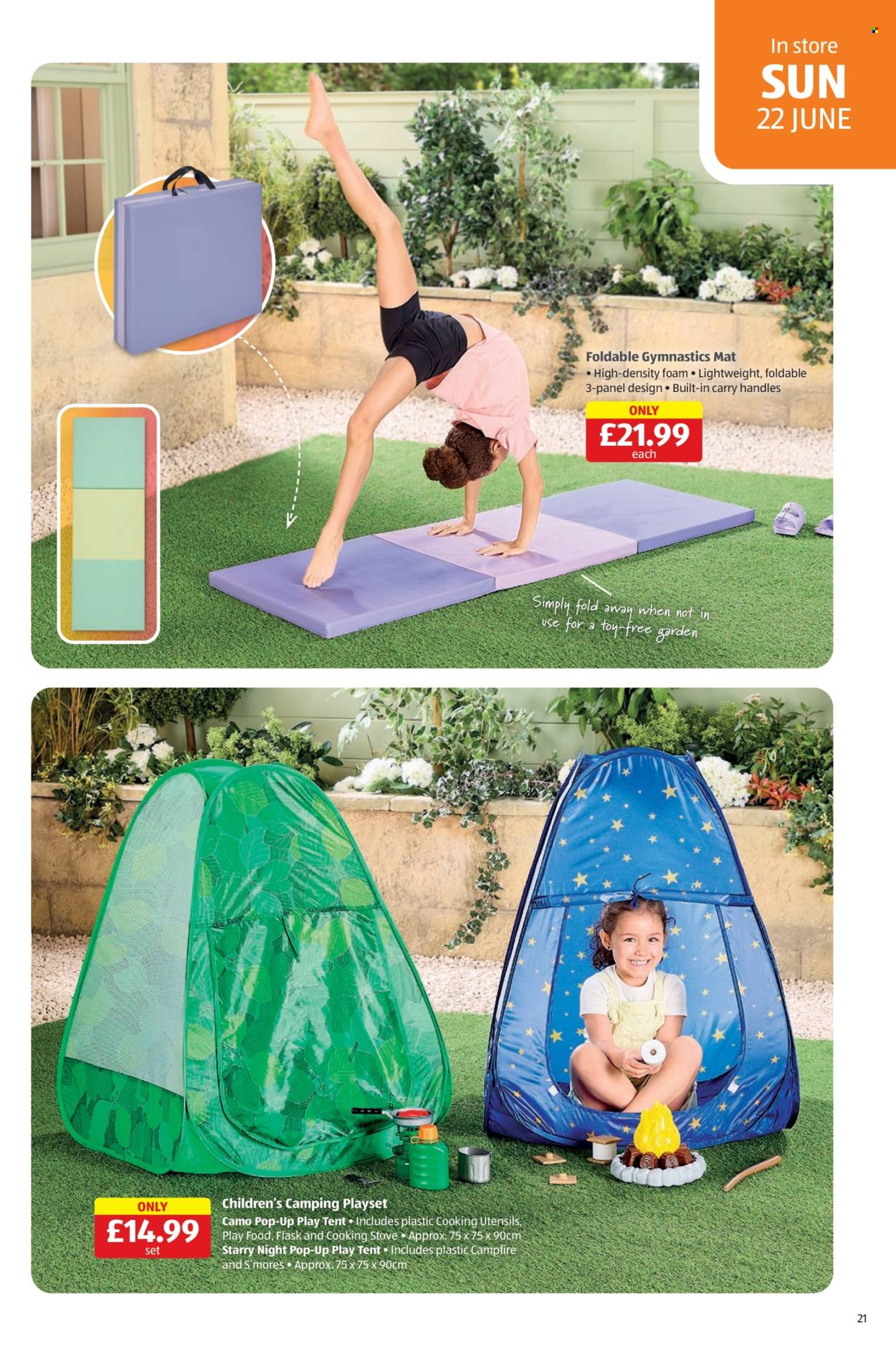 Aldi offer - 19/06/2025 - 22/06/2025. Page 21