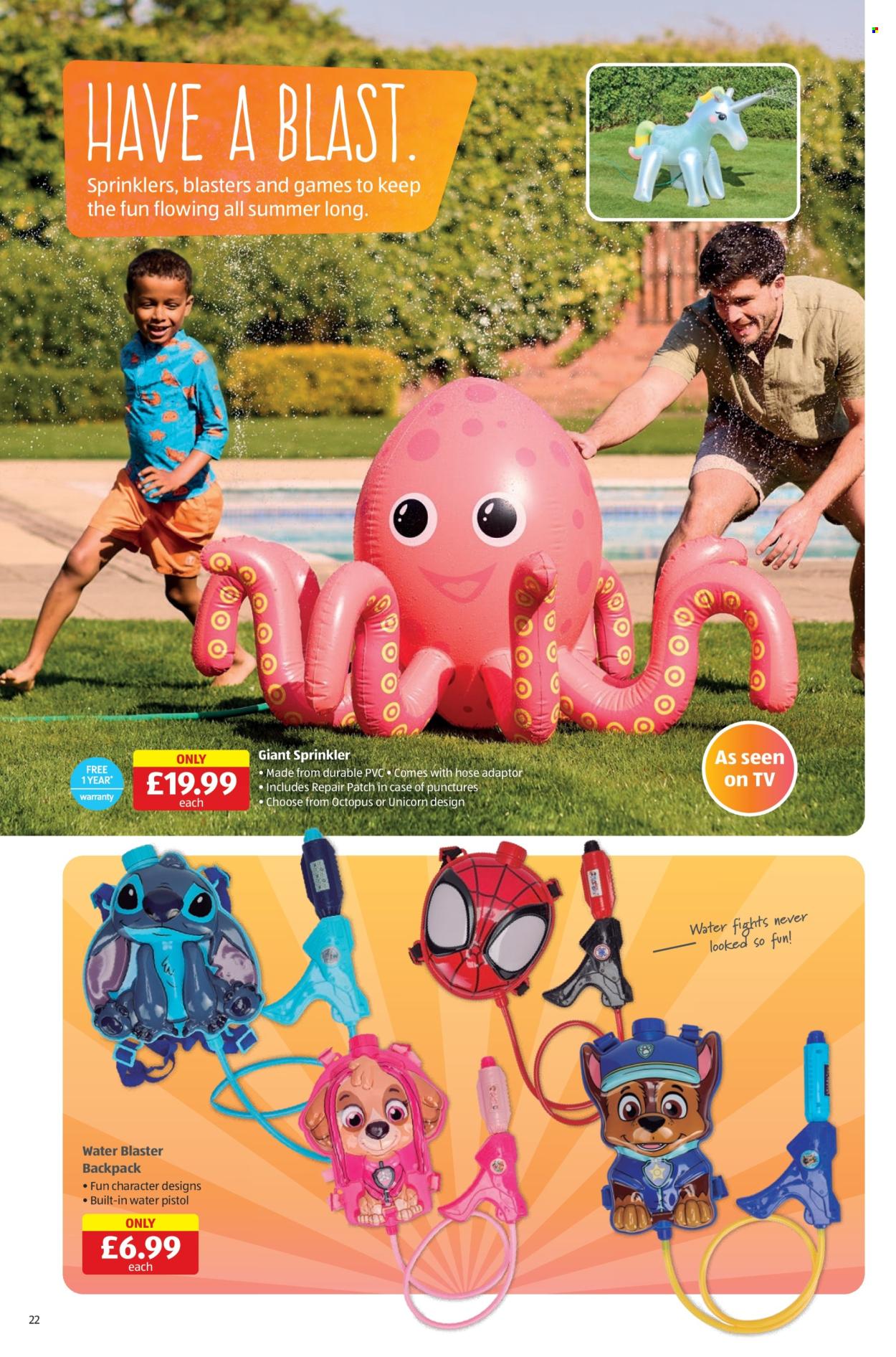 Aldi offer - 19/06/2025 - 22/06/2025. Page 22