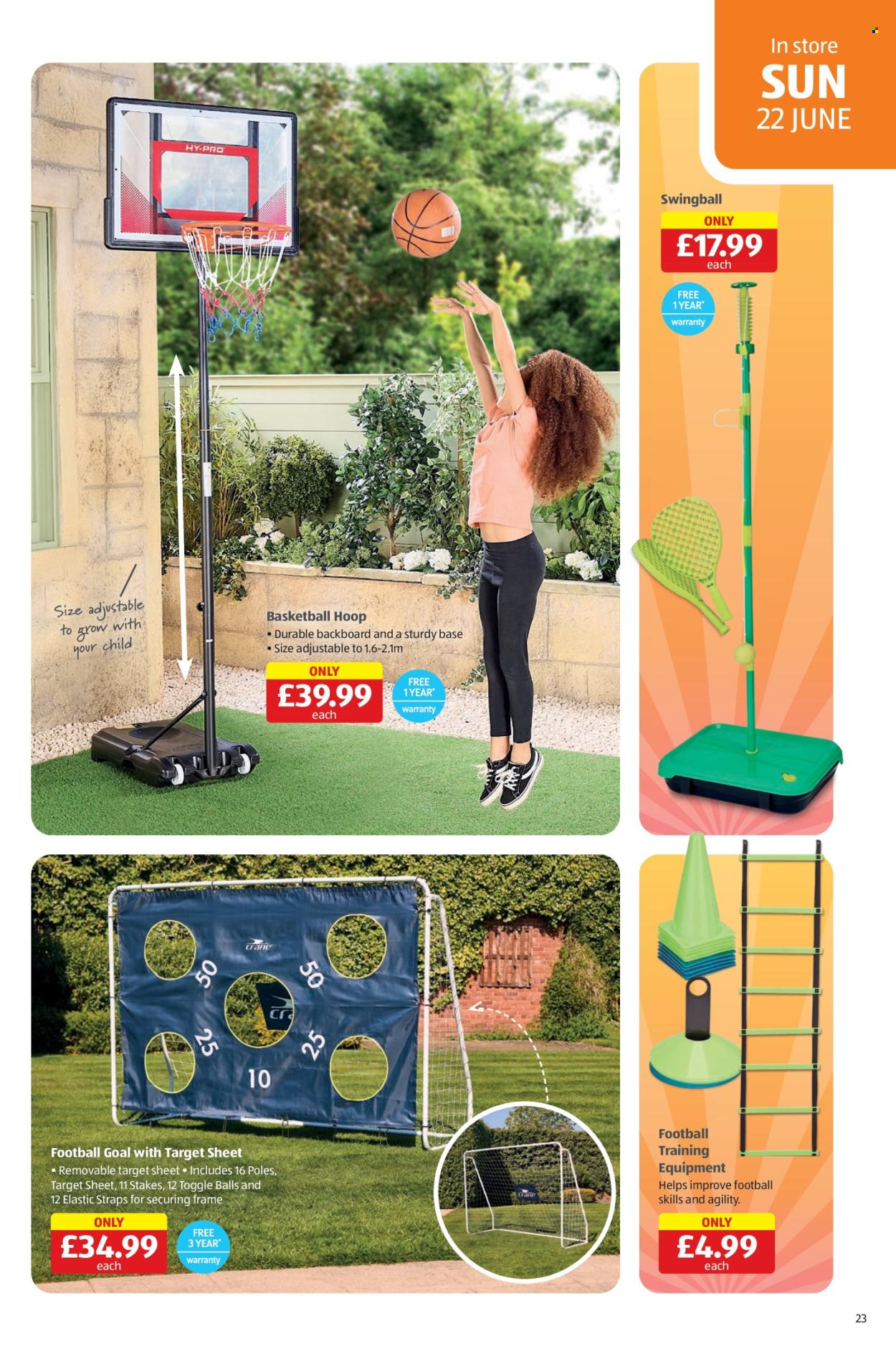 Aldi offer - 19/06/2025 - 22/06/2025. Page 23